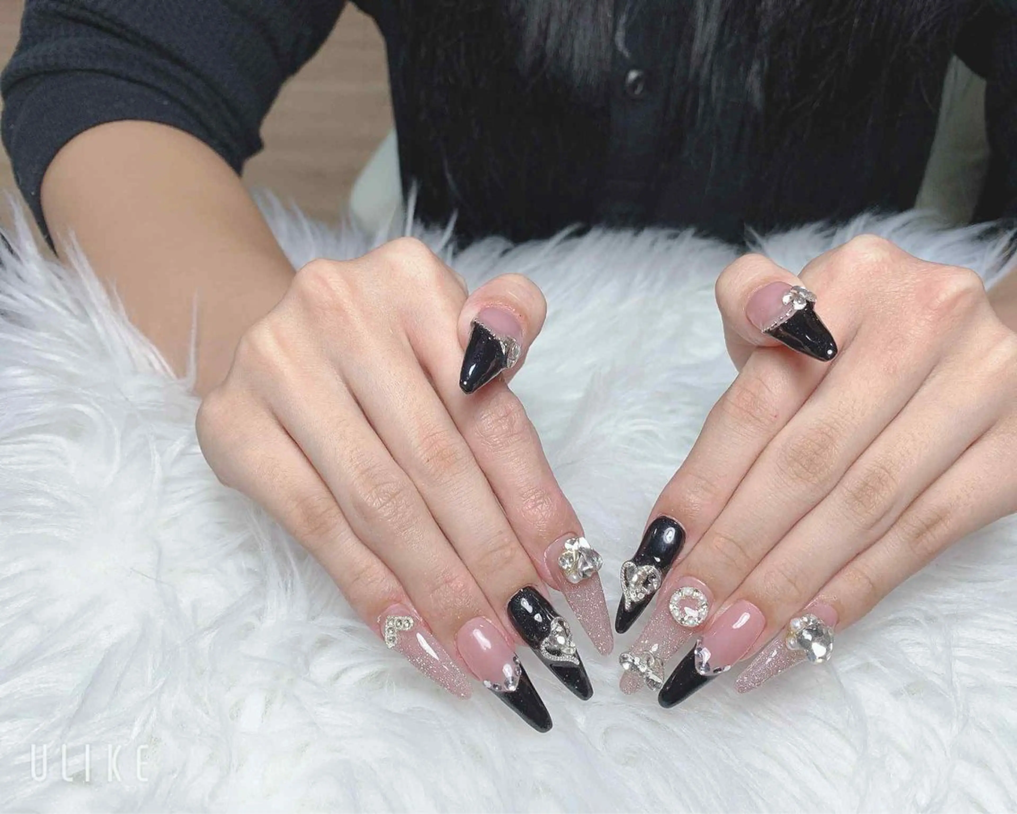 ネイル Queen Nailのネイルデザイン