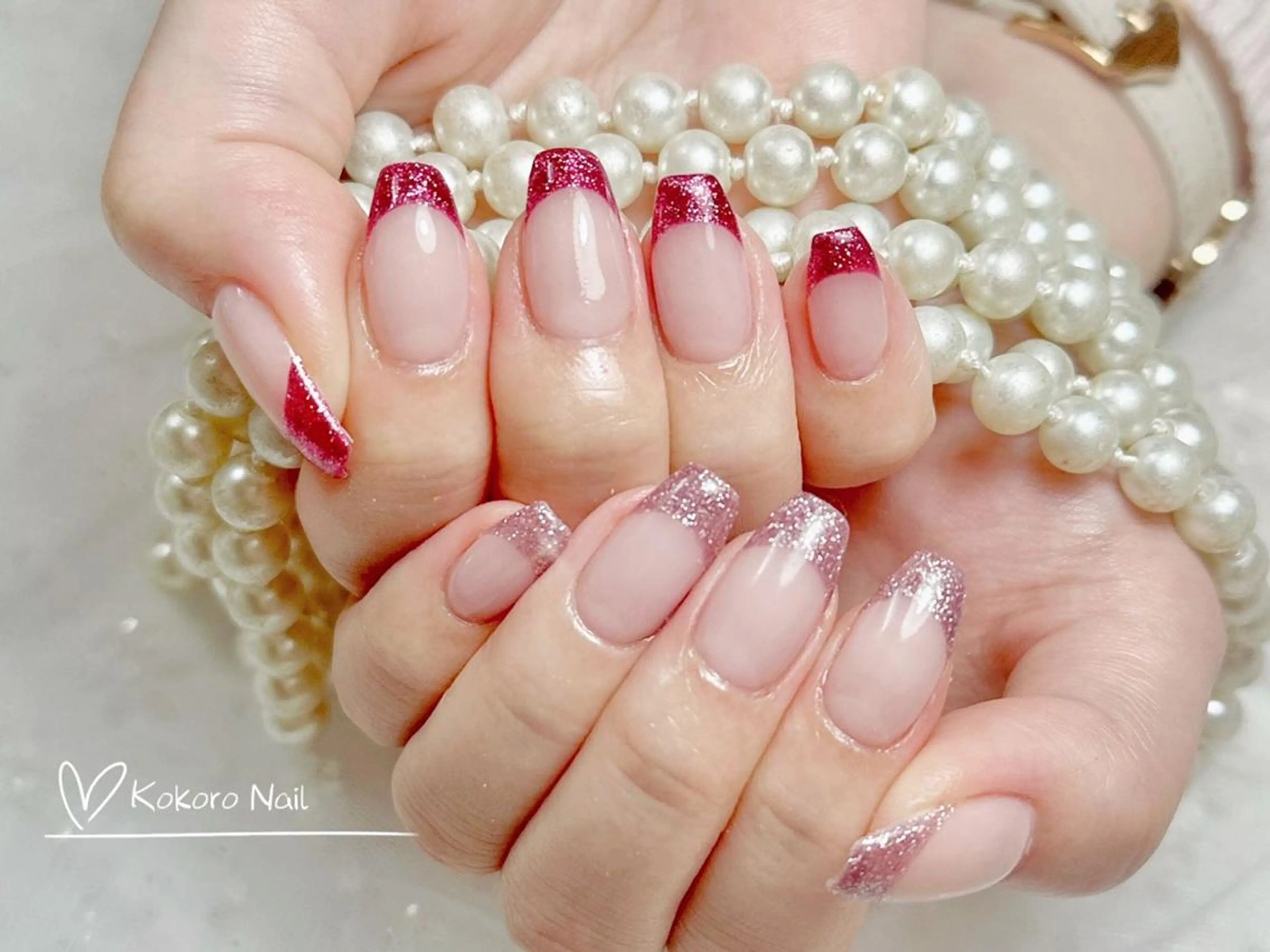 ロング 💫YANA 💫のネイルデザイン