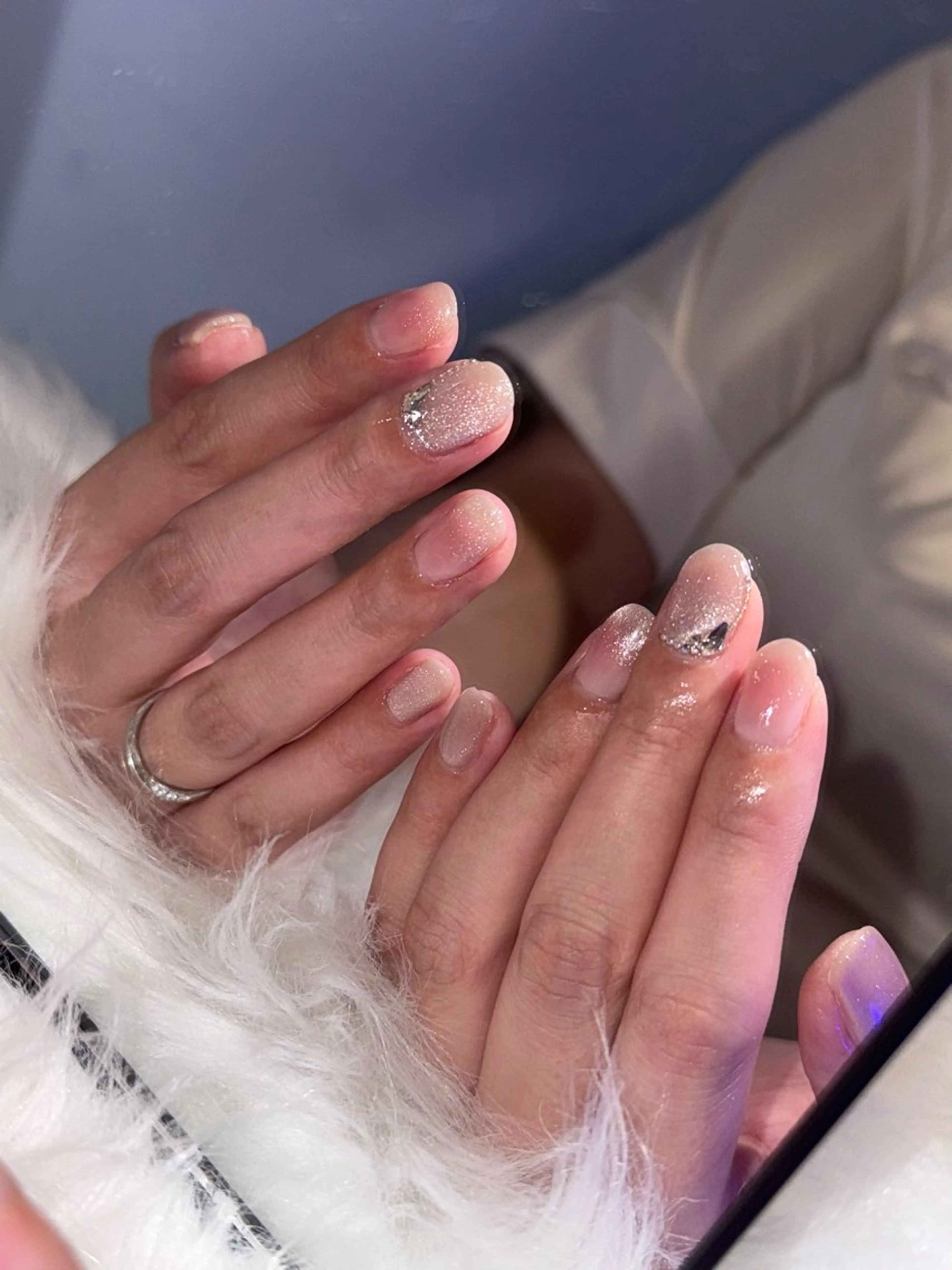 ネイル ハンドネイル Nail salon BiBi所属・BiBi Nanakaのネイルデザイン