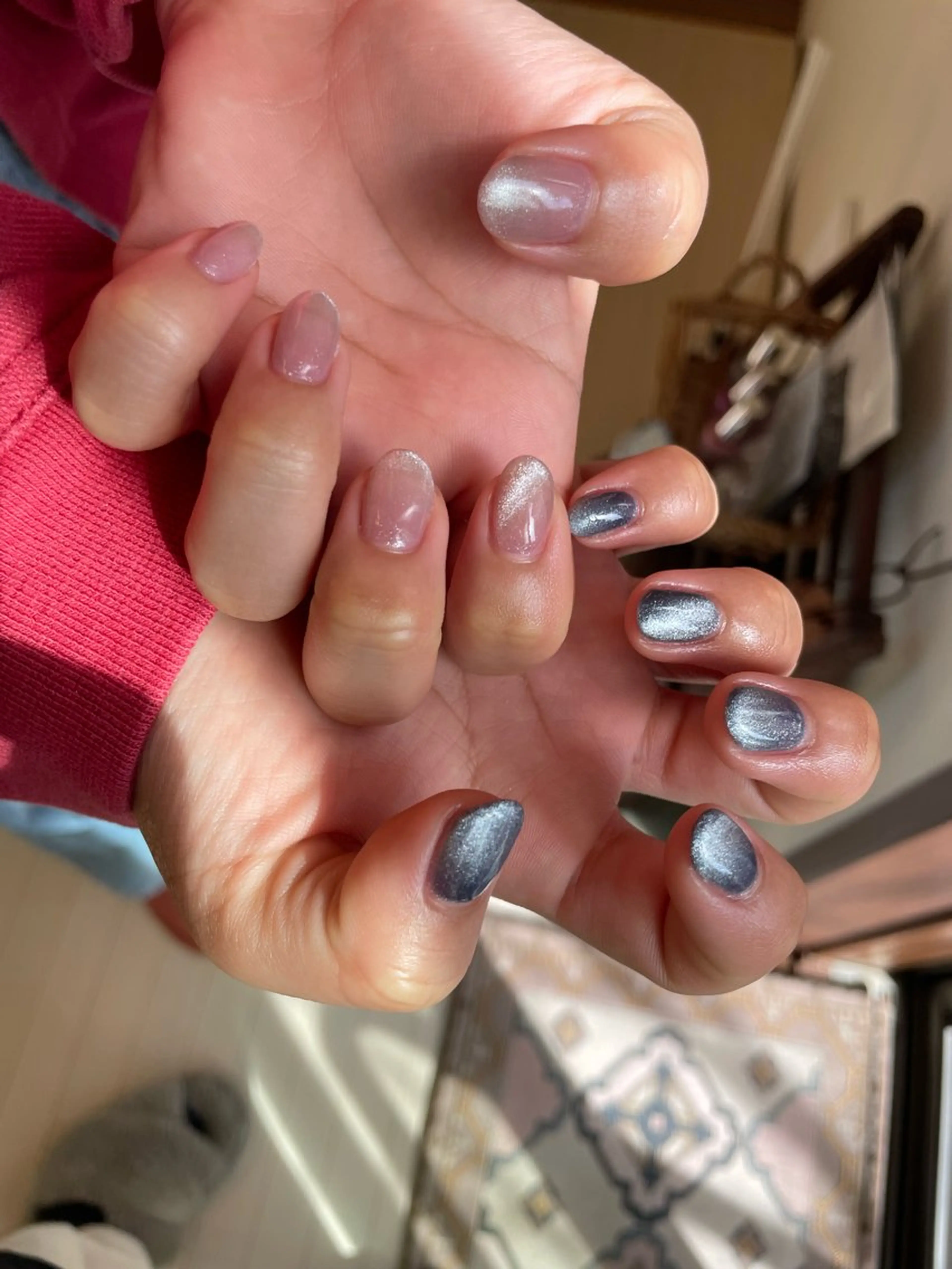 ネイル ハンドネイル Slow.Nail Tomomiのネイルデザイン