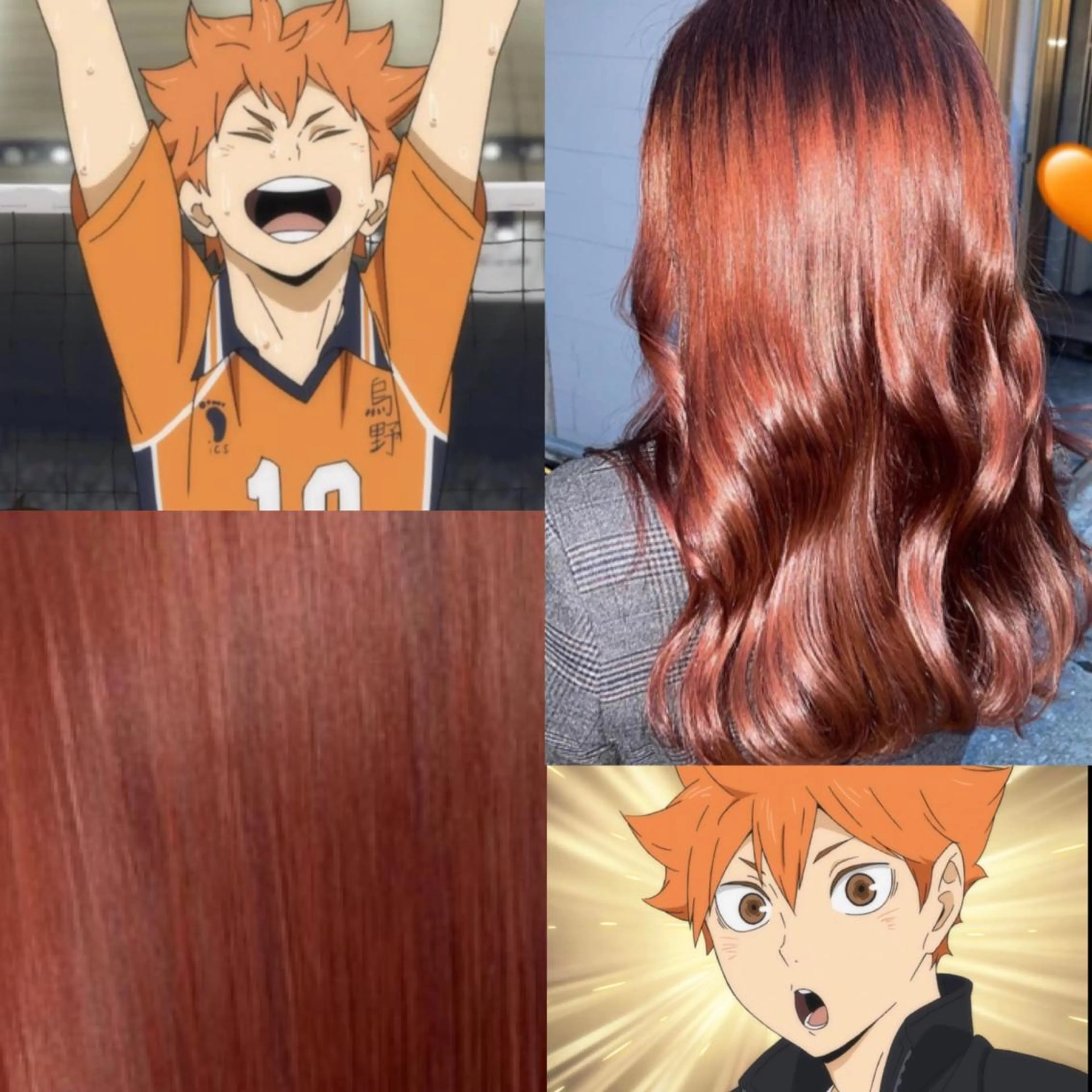 セミロング カラー ヘアカラー miloc那覇 MIKUのヘアスタイル