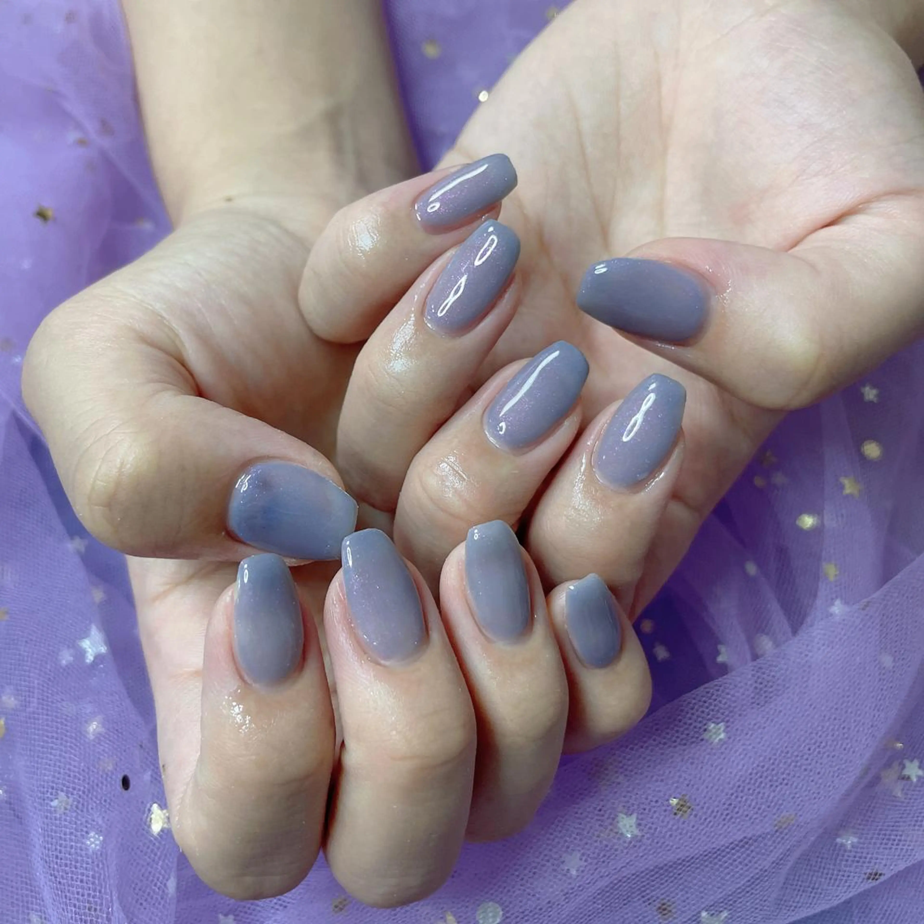 ネイル 畠山 ゆいのネイルデザイン