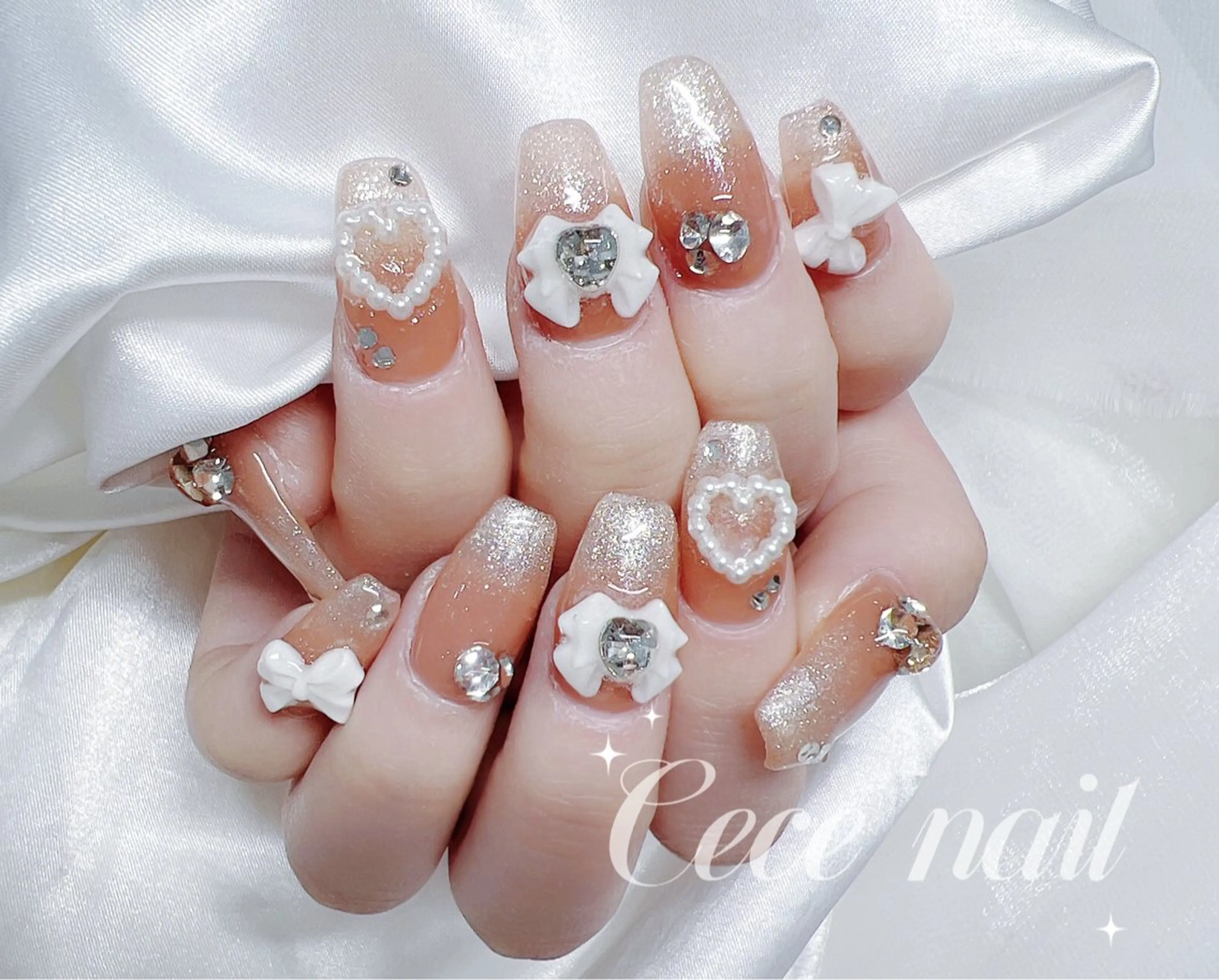 ネイル 🎀CeCe 🎀マツエクのマツエク・マツパデザイン