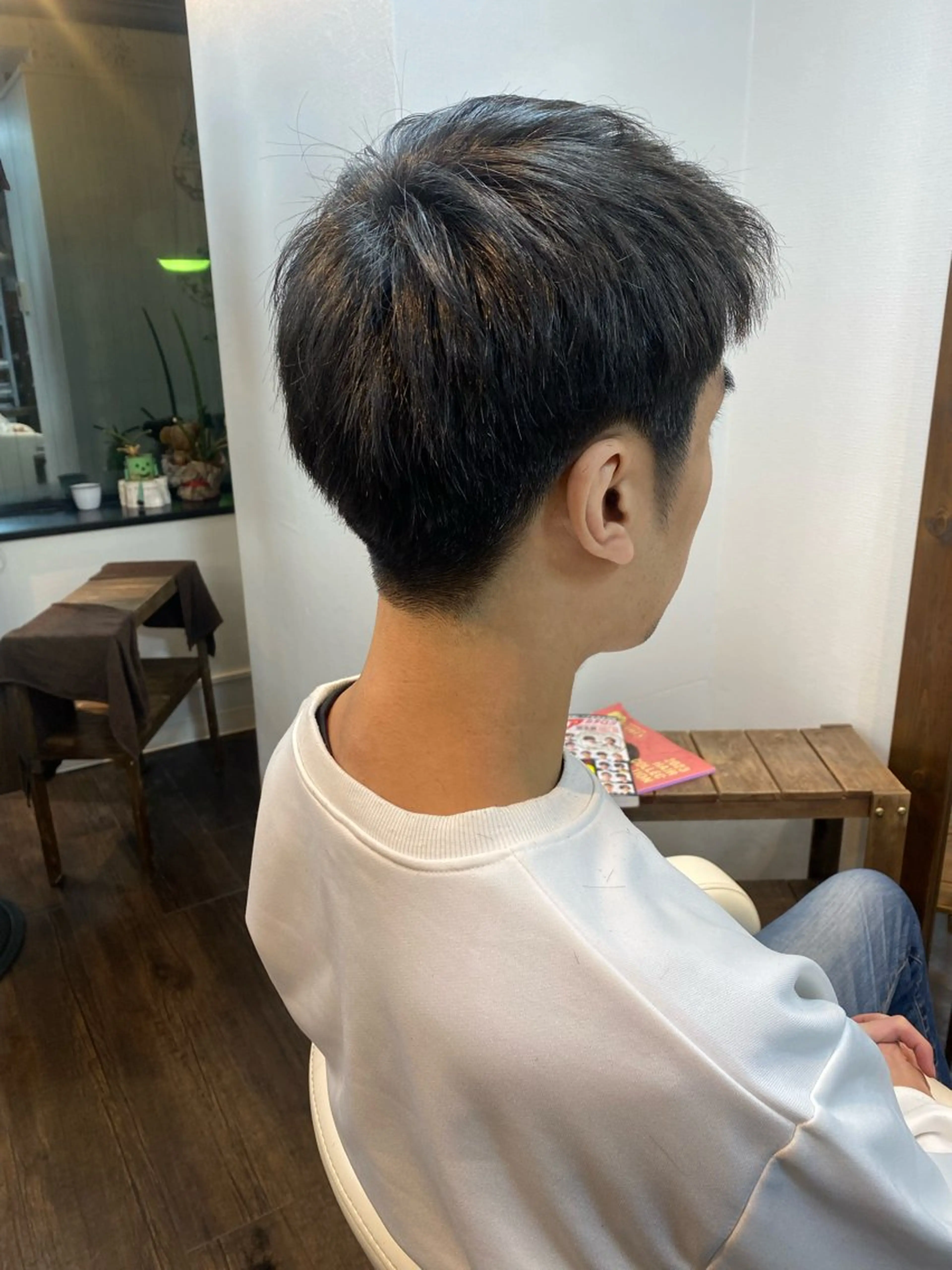 メンズ Cloud zero所属・🌻秋山 夏樹🌻のヘアスタイル