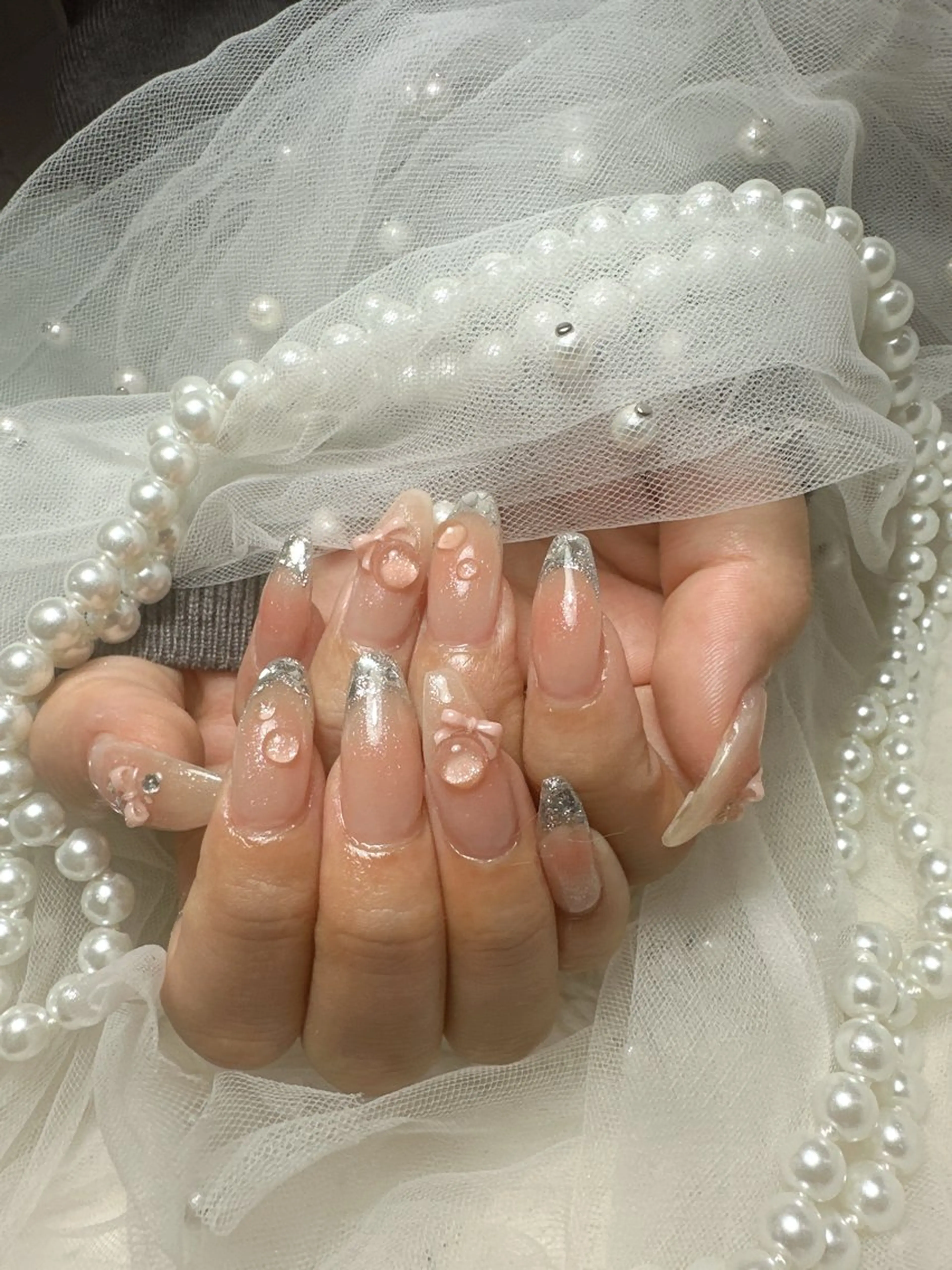 ネイル ハンドネイル Max nail&eyeのネイルデザイン