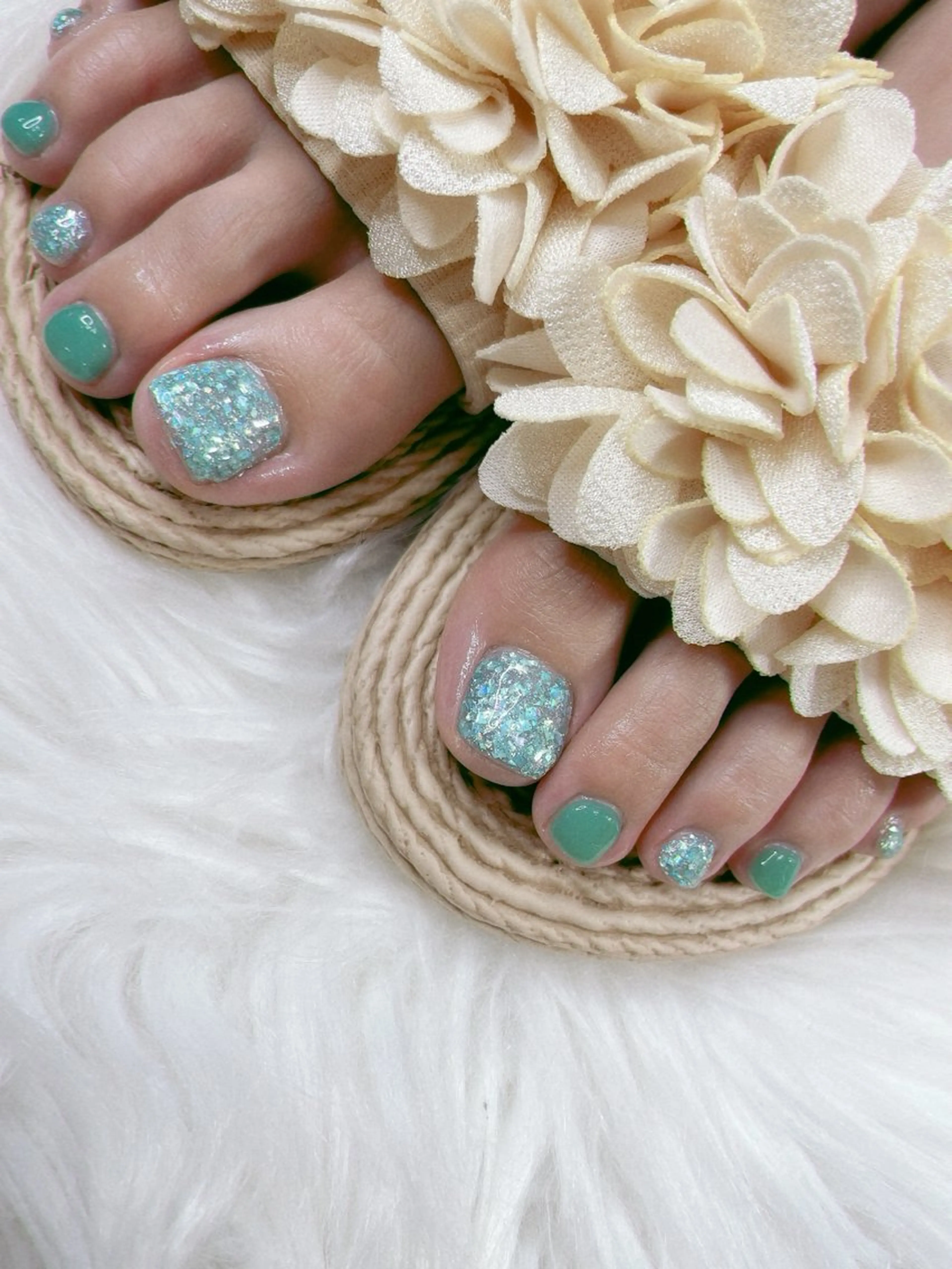 ネイル フットネイル misun_nail所属・misun_ nailのネイルデザイン