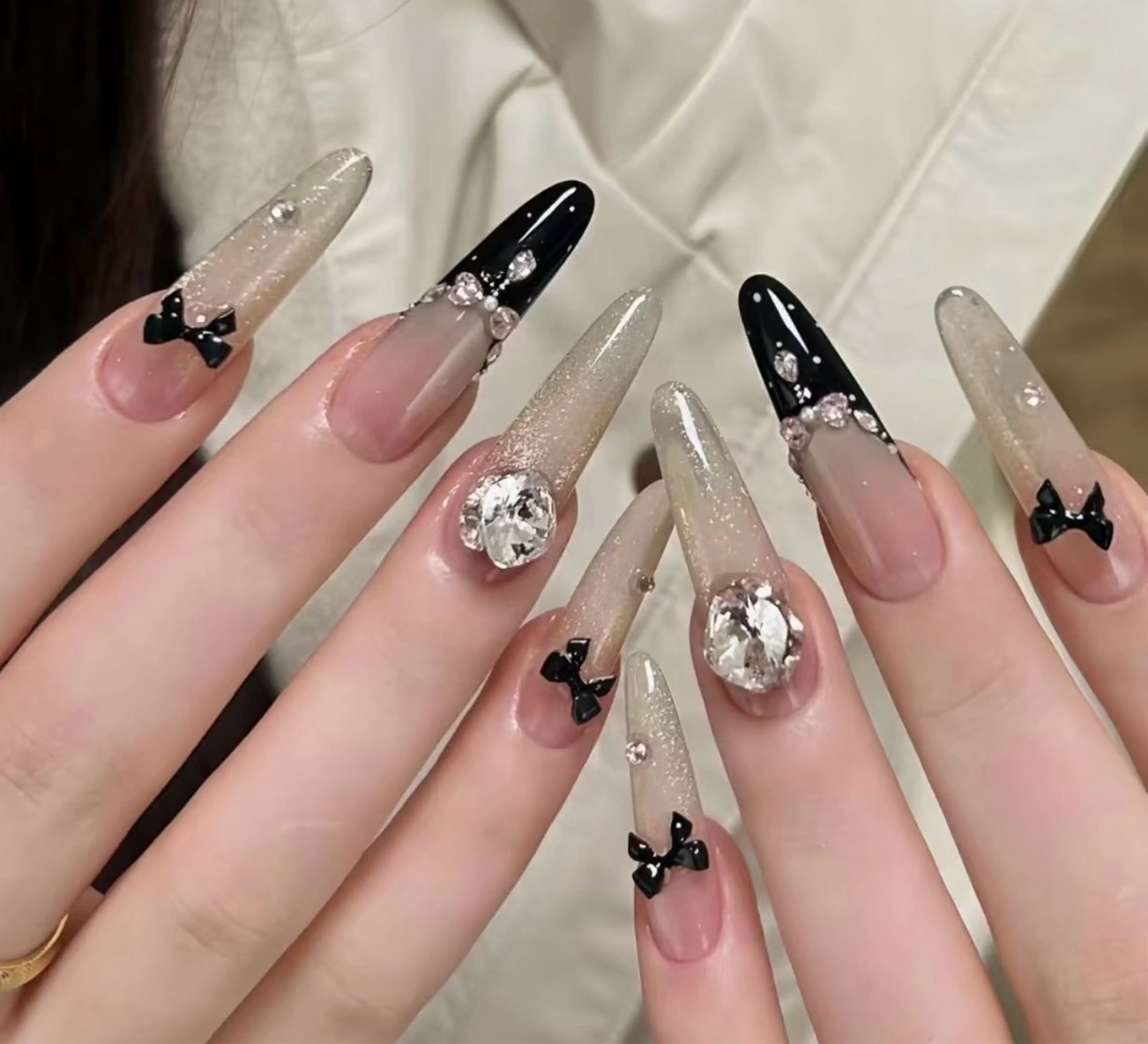 ネイル ハンドネイル D-BEAUTY Nailsalonのネイルデザイン