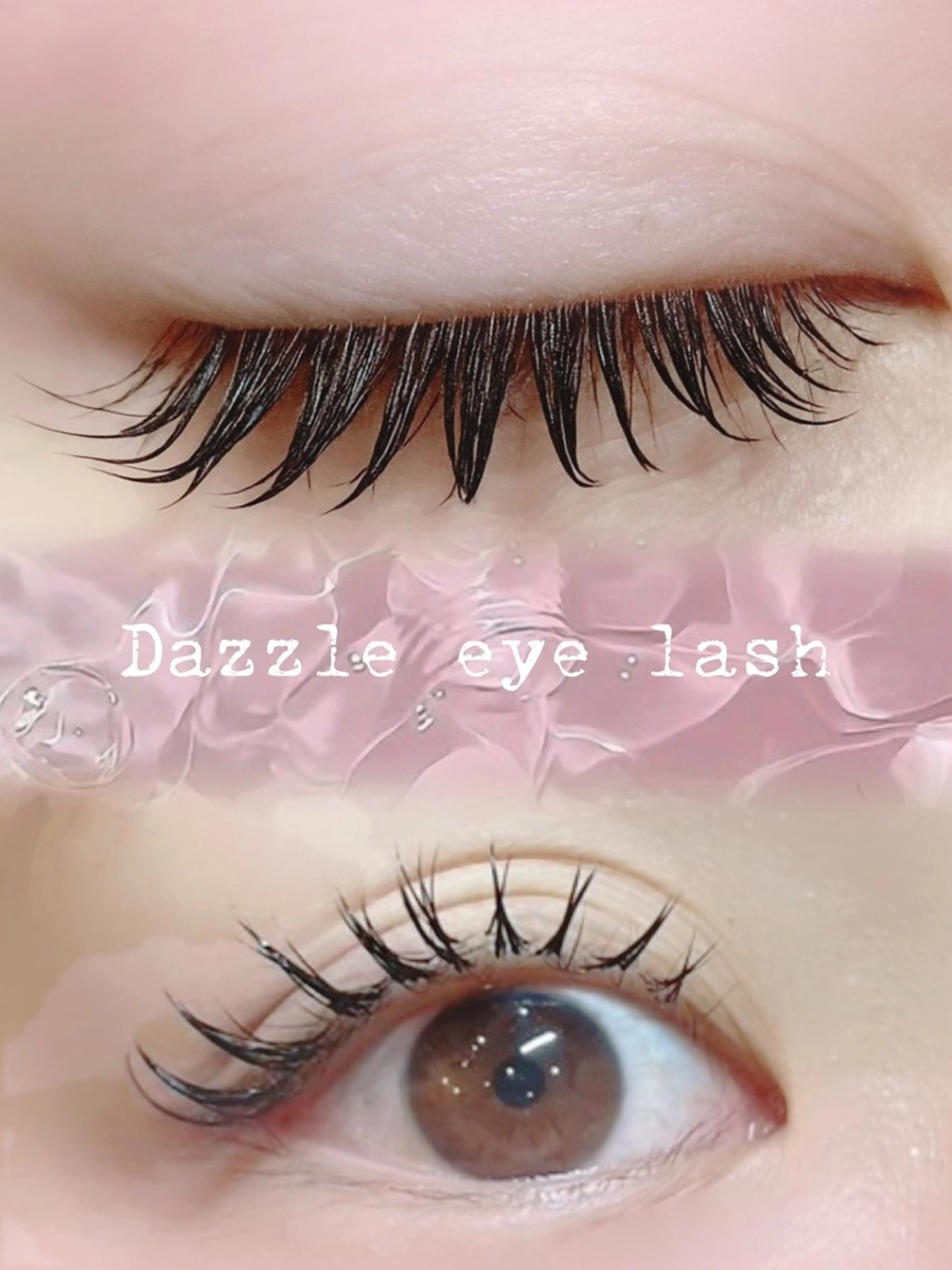 マツエク・マツパ マツエク Dazzle eye lash所属・Dazzle綾瀬駅 ♡cocoroのマツエク・マツパデザイン