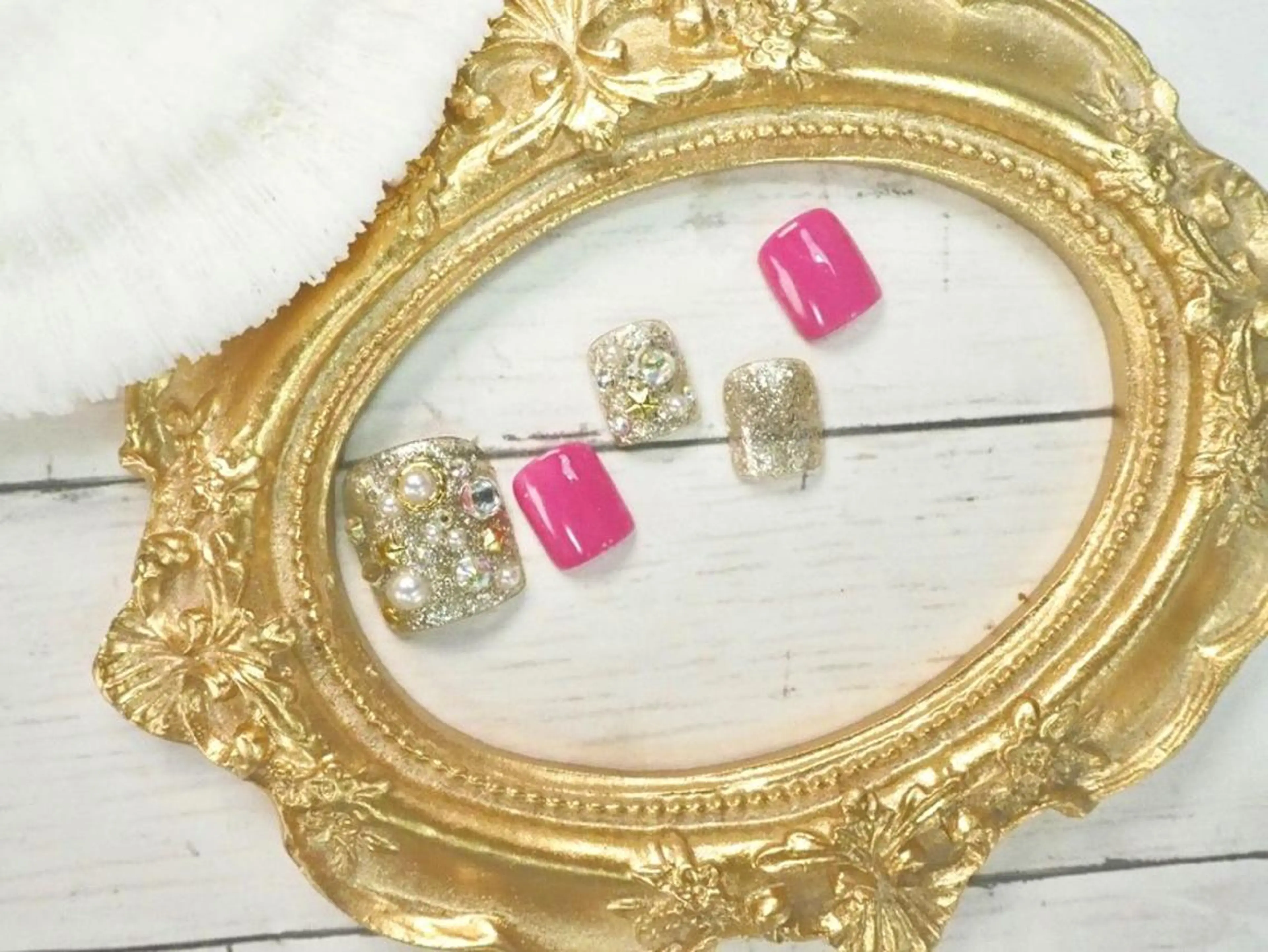 ネイル フットネイル ビューティーサロン ヘゼリヒのその他イメージ