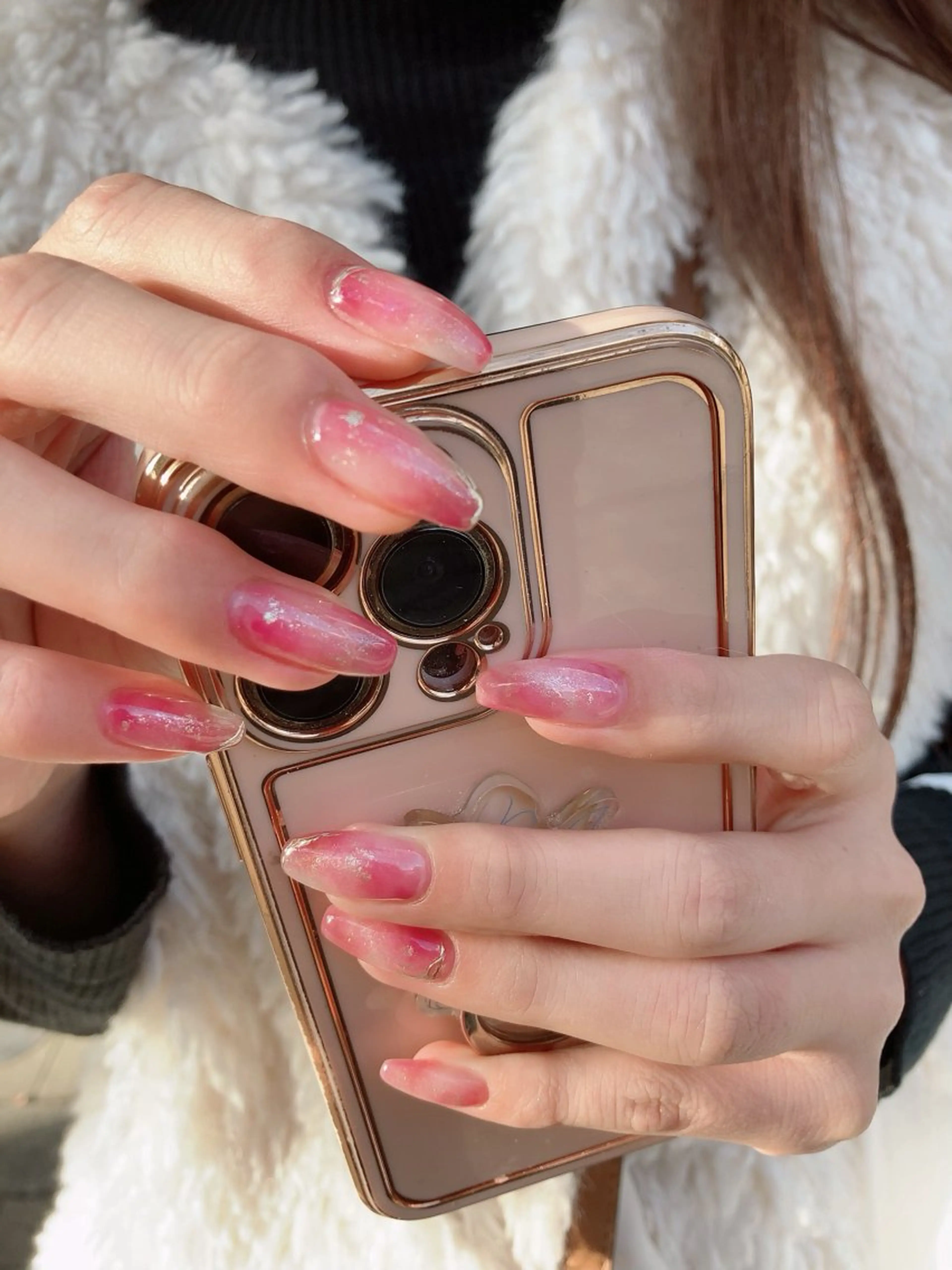 ネイル ハンドネイル nailsalon Lithos所属・nailsalon Recontreのネイルデザイン