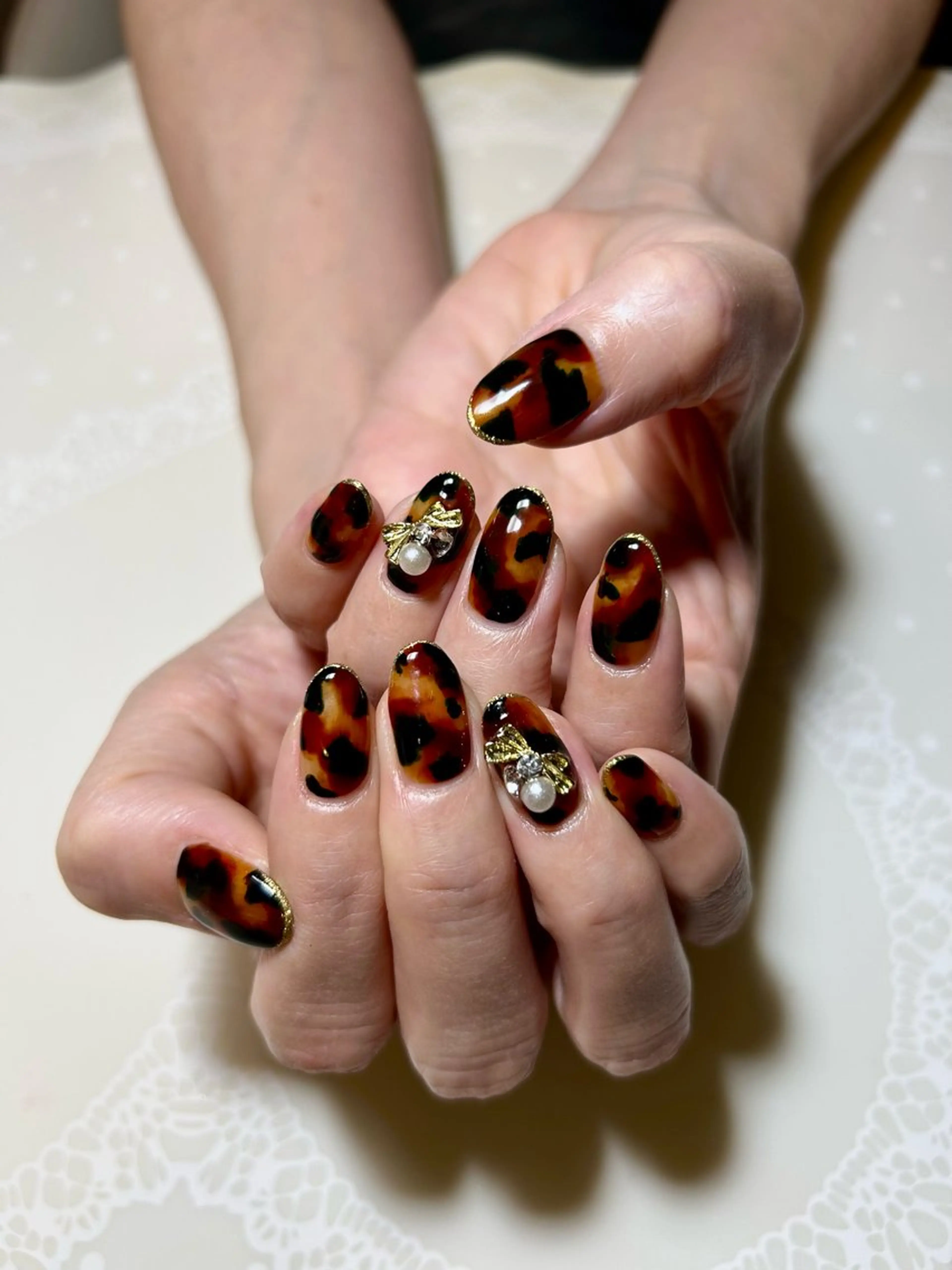 ネイル g-up nail所属・米田 律子のネイルデザイン