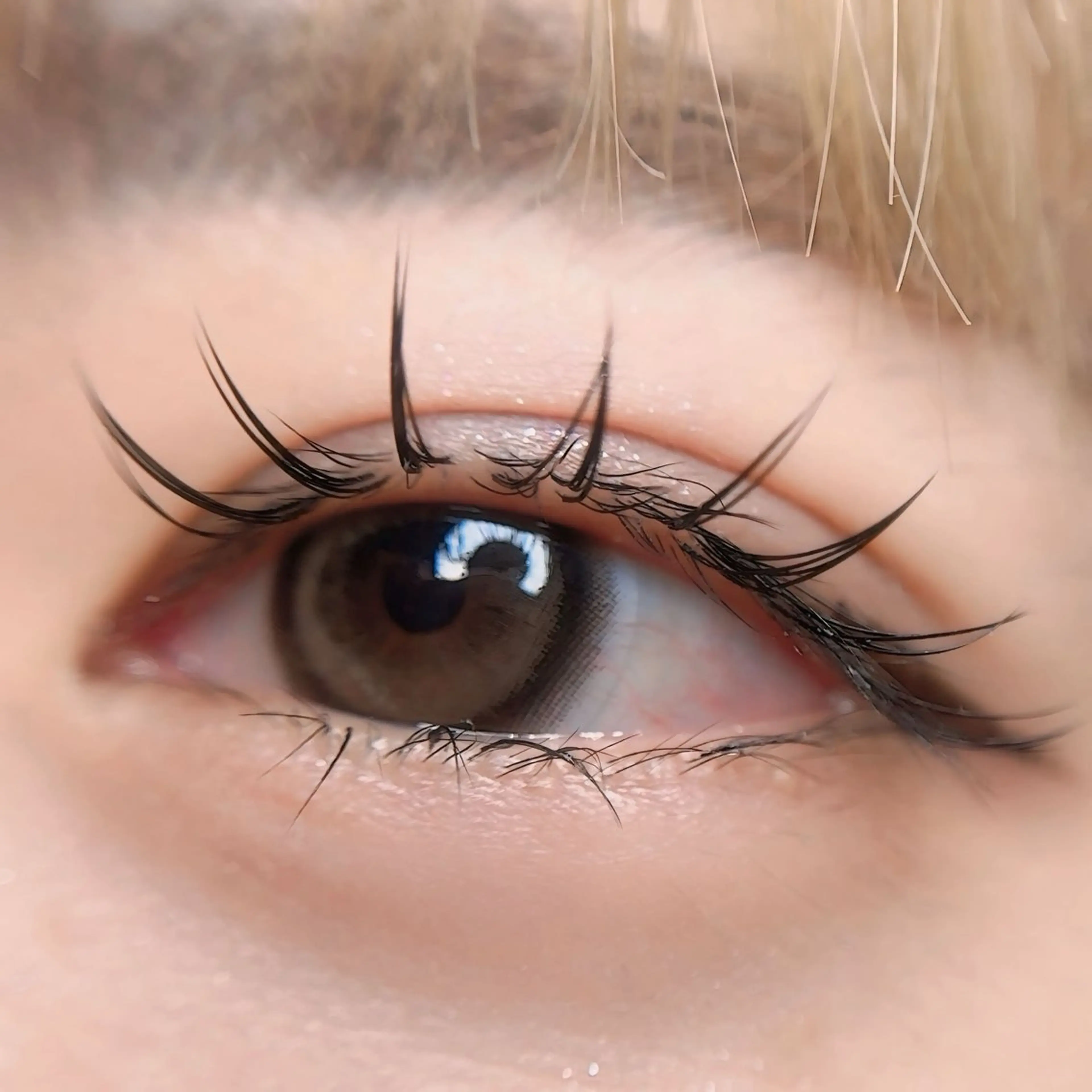 マツエク・マツパ ナチュラル 🍒eyelash tent🍒のマツエク・マツパデザイン