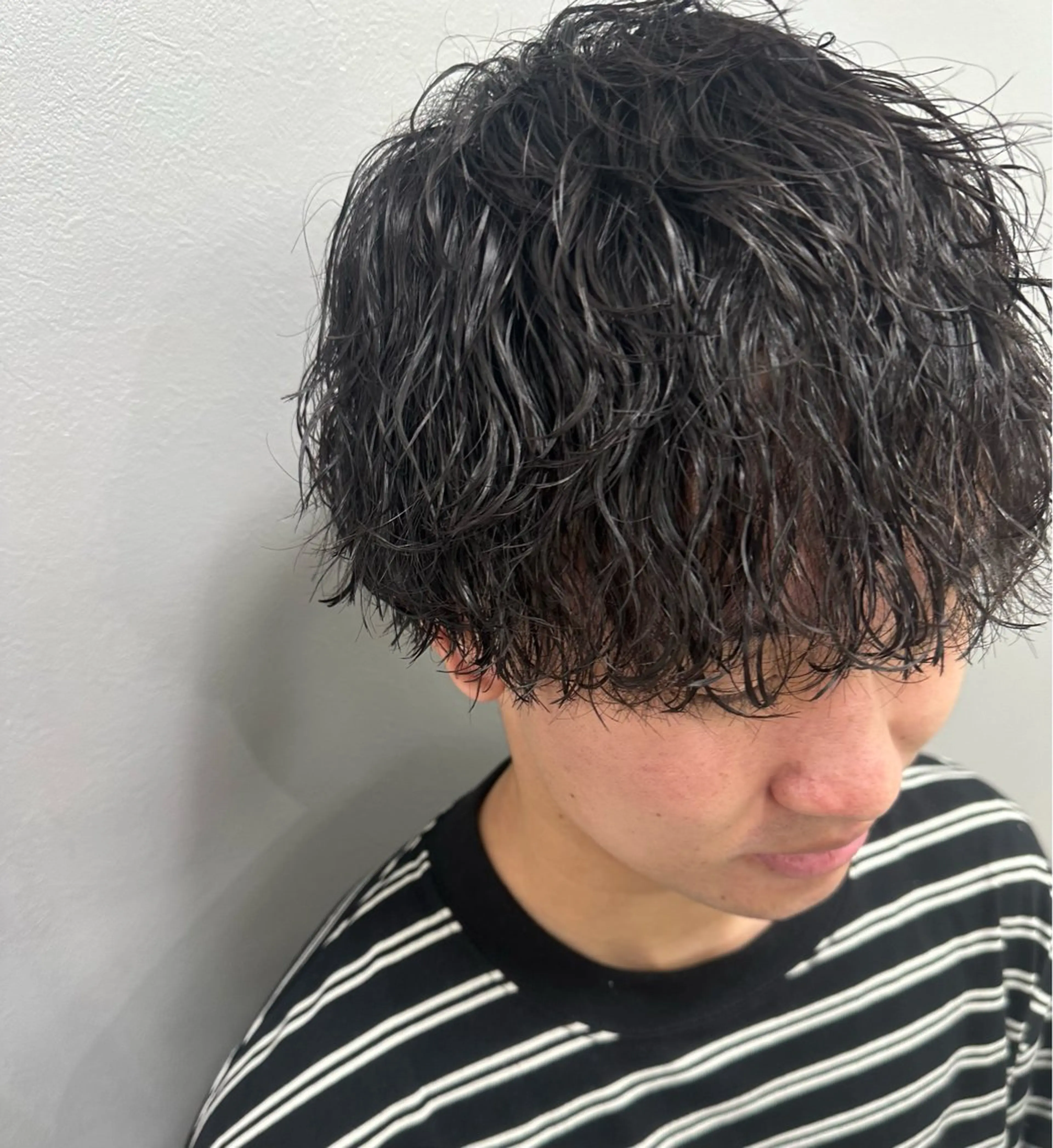 【★ Men's専用】カット＋パーマ ￥8900の写真