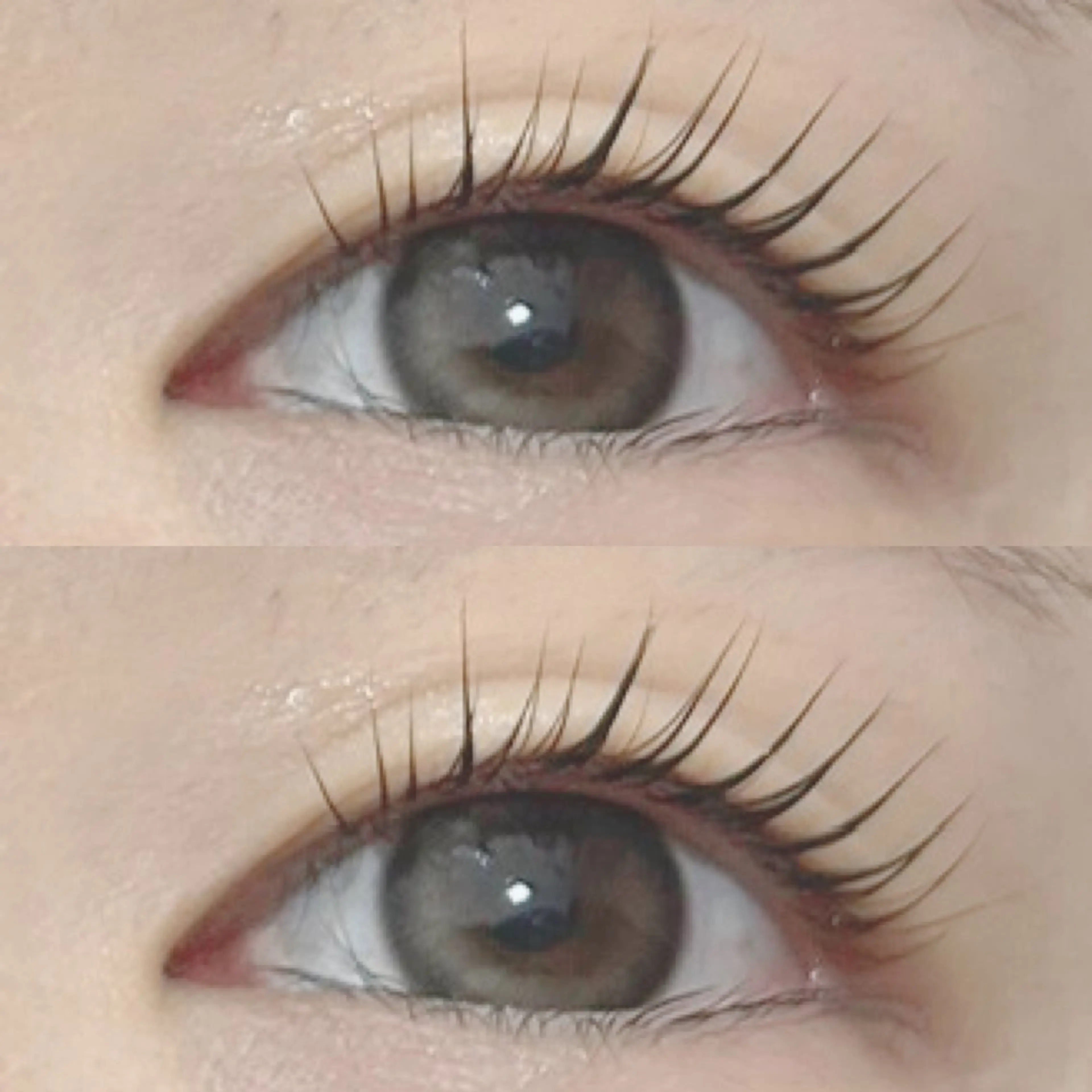 マツエク・マツパ パリジェンヌラッシュリフト eyelist Umiのマツエク・マツパデザイン