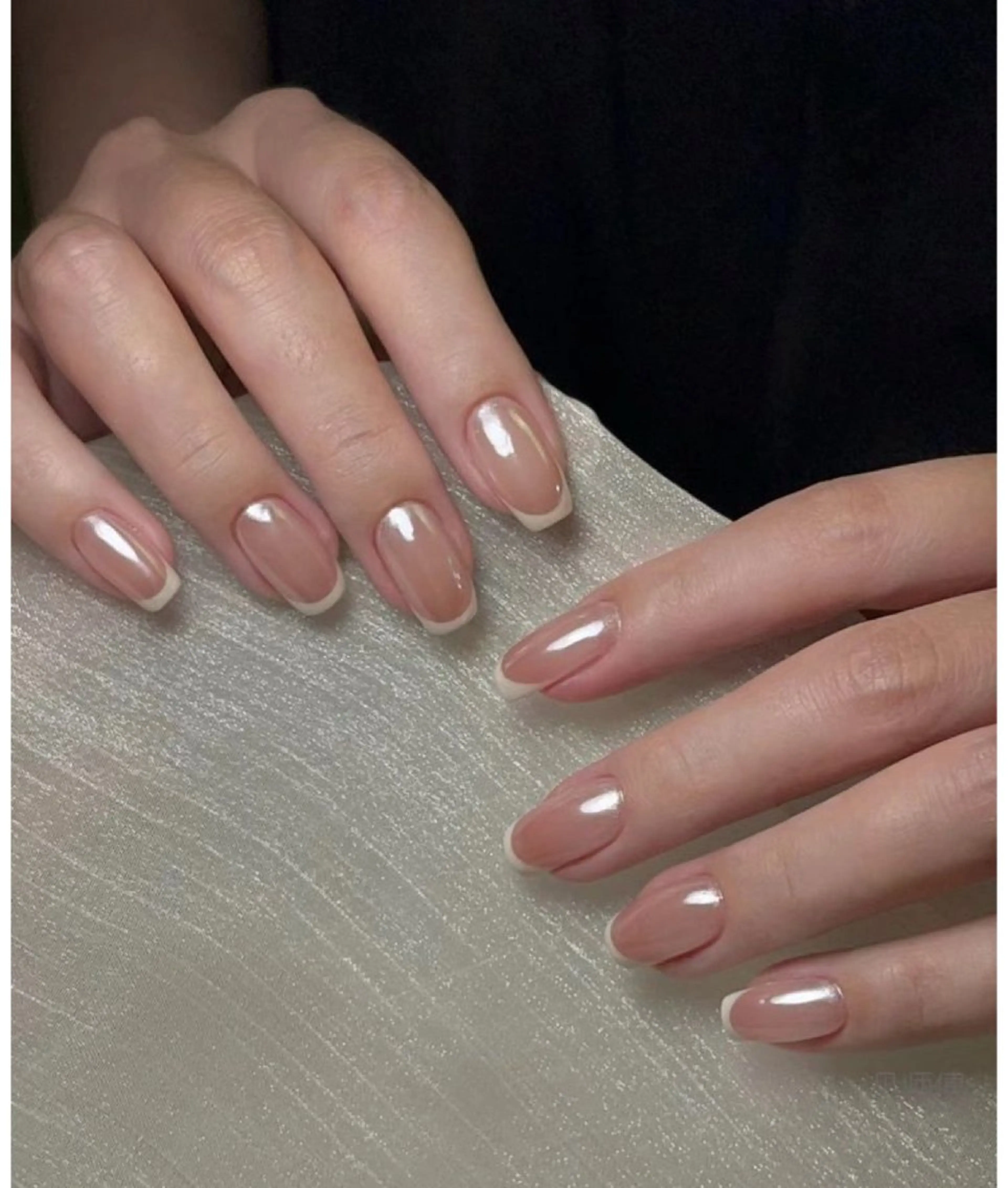 ネイル MiuMiu Nailのネイルデザイン