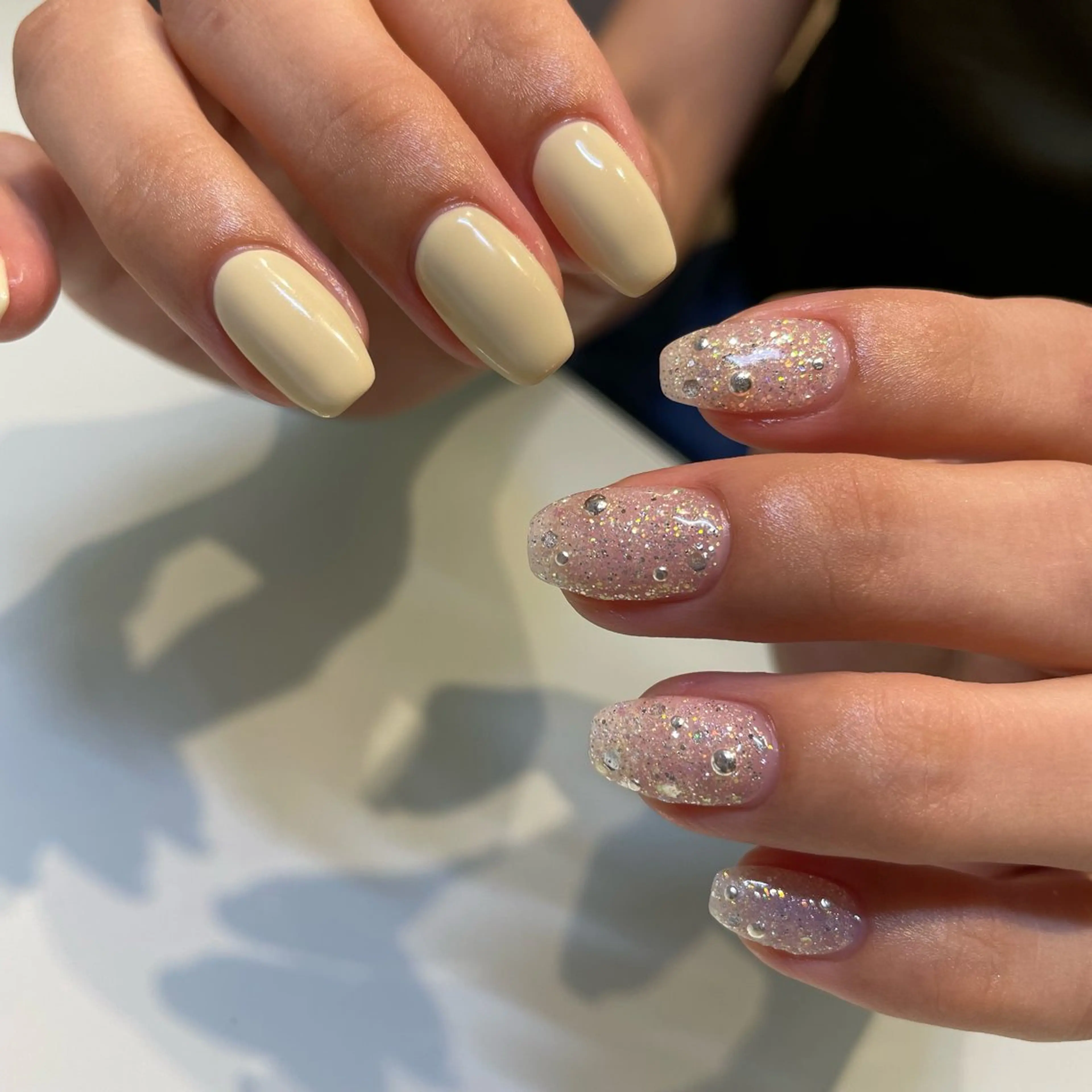 ネイル ハンドネイル miu nail所属・MIUNail YUMIのネイルデザイン