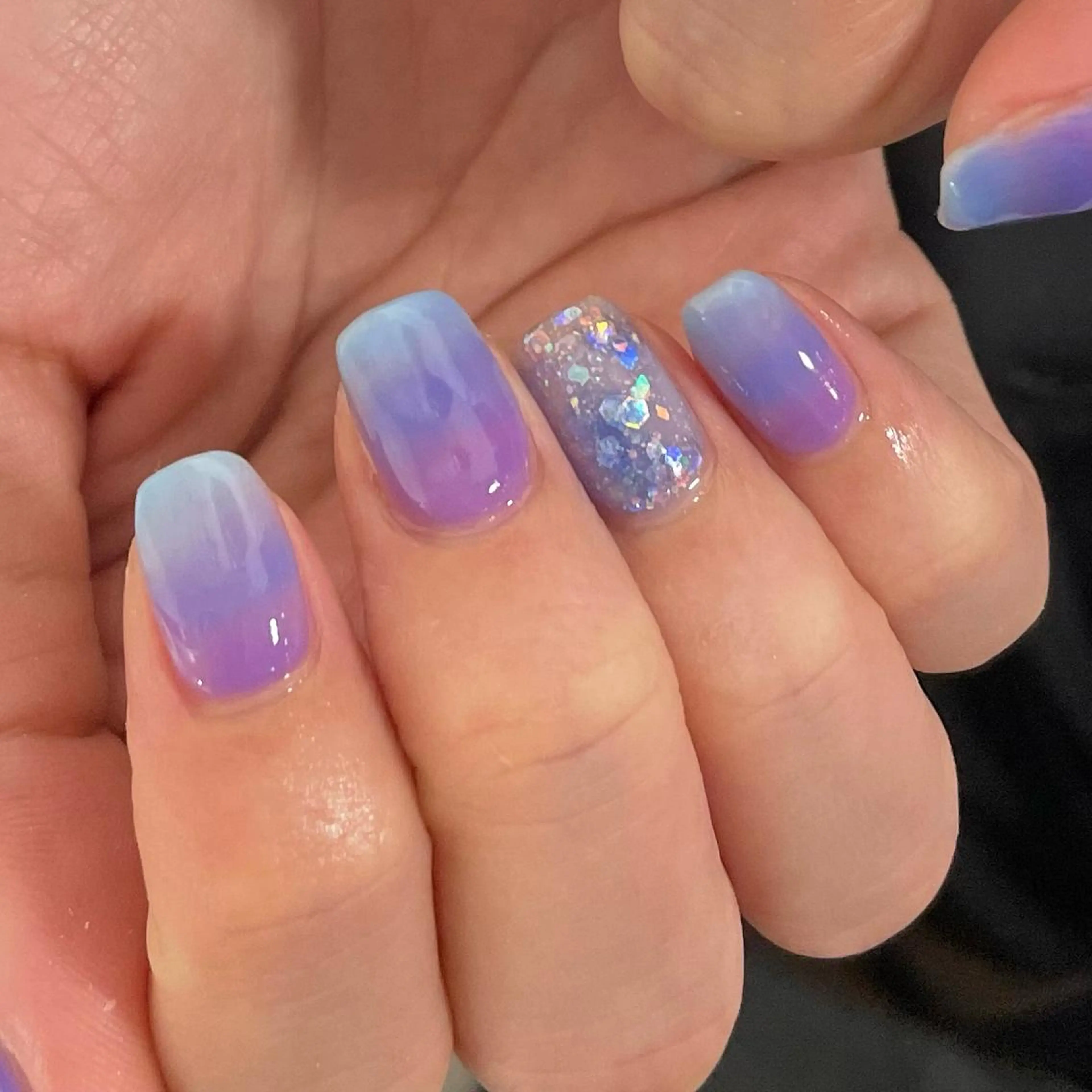 ショート Nail💅&マツパ /Shizuka☺︎のマツエク・マツパデザイン