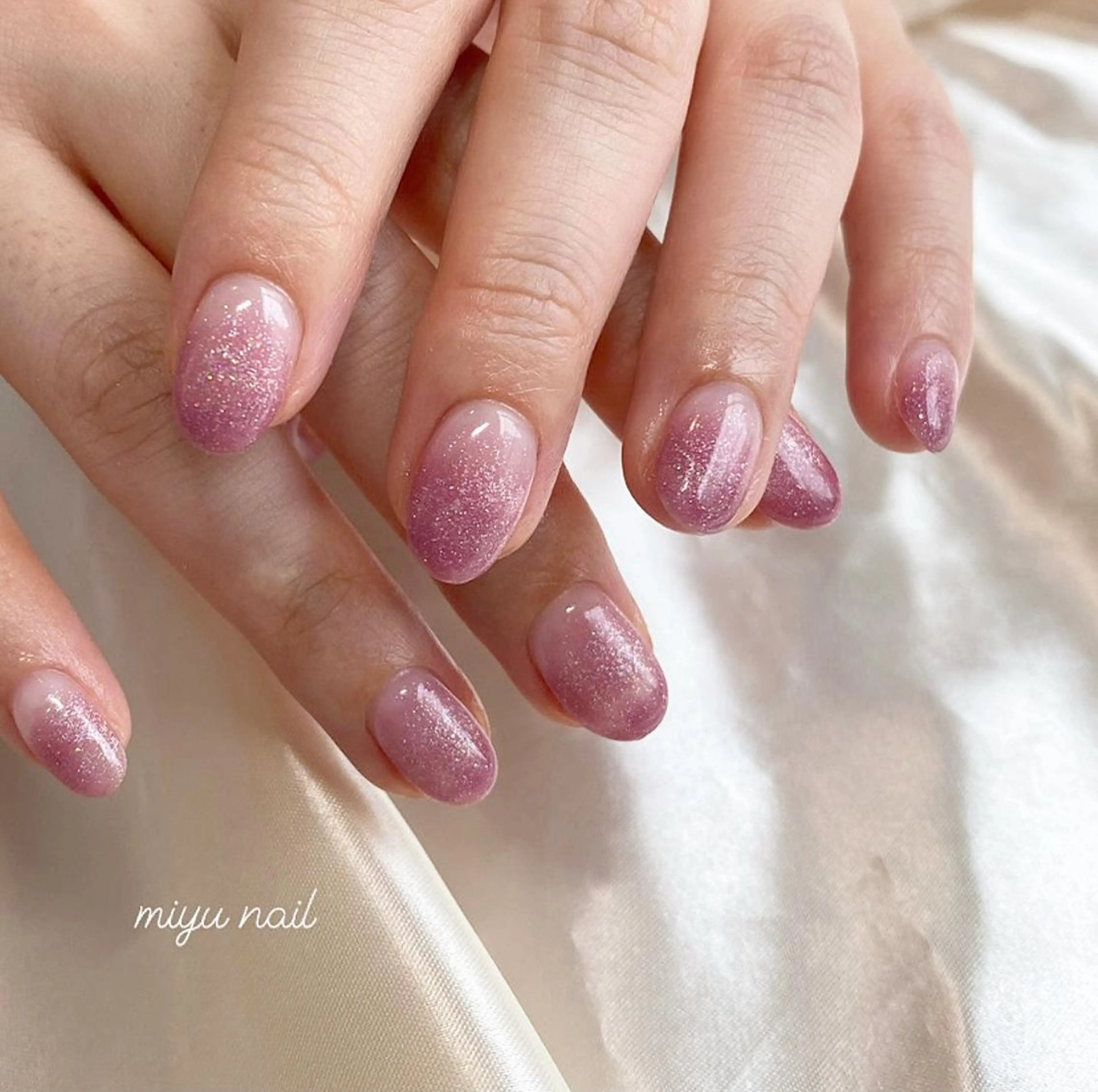 ネイル ハンドネイル oreo salon miyu 池袋のネイルデザイン
