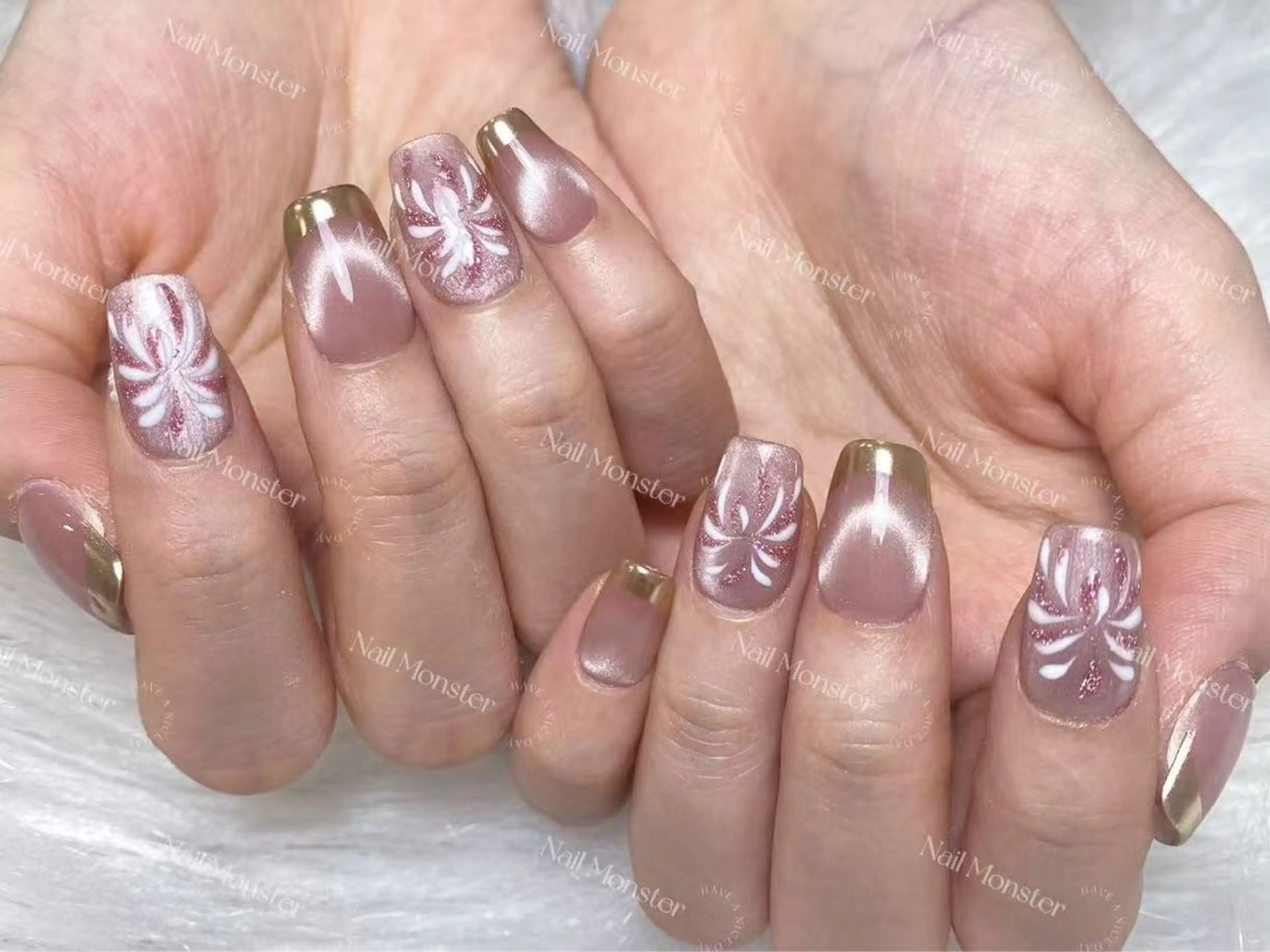 ネイル DIAMOND Nail🥇のネイルデザイン