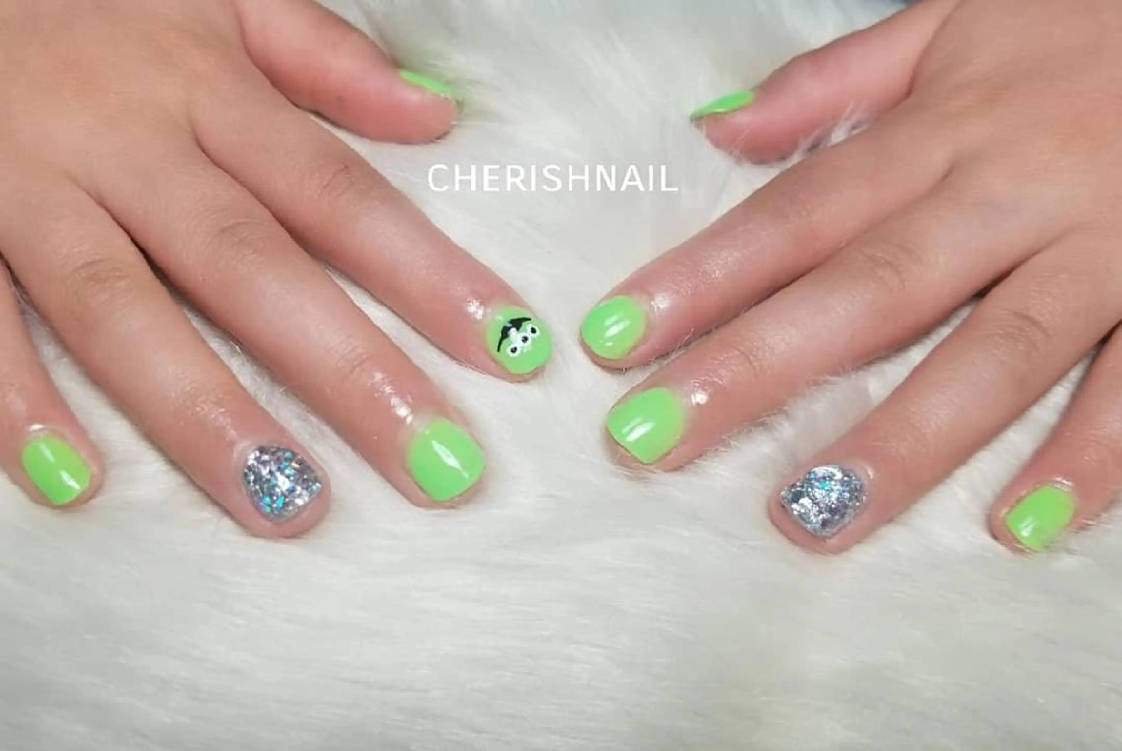 ネイル CHERISH NAILのネイルデザイン