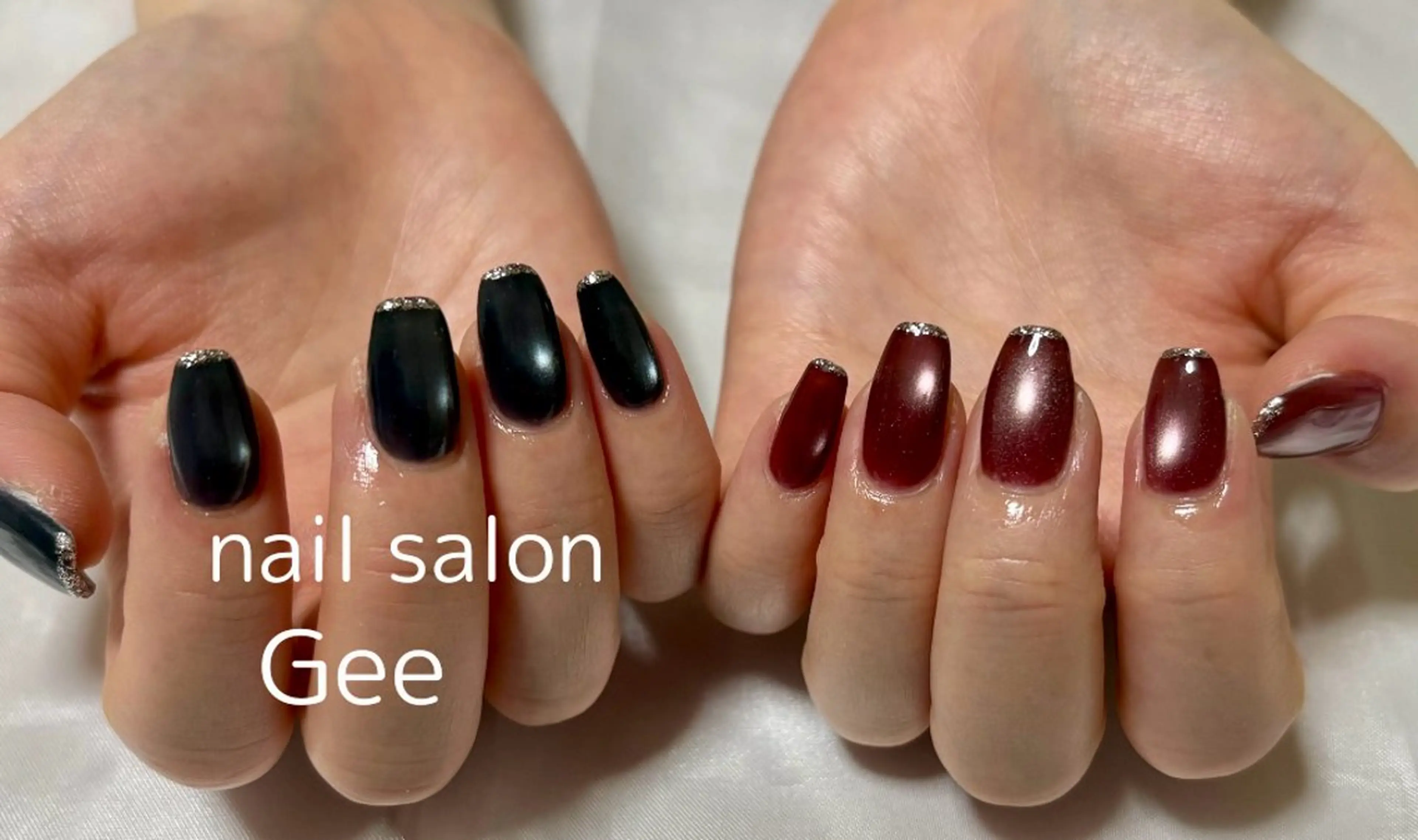 ネイル nail salon geeのネイルデザイン