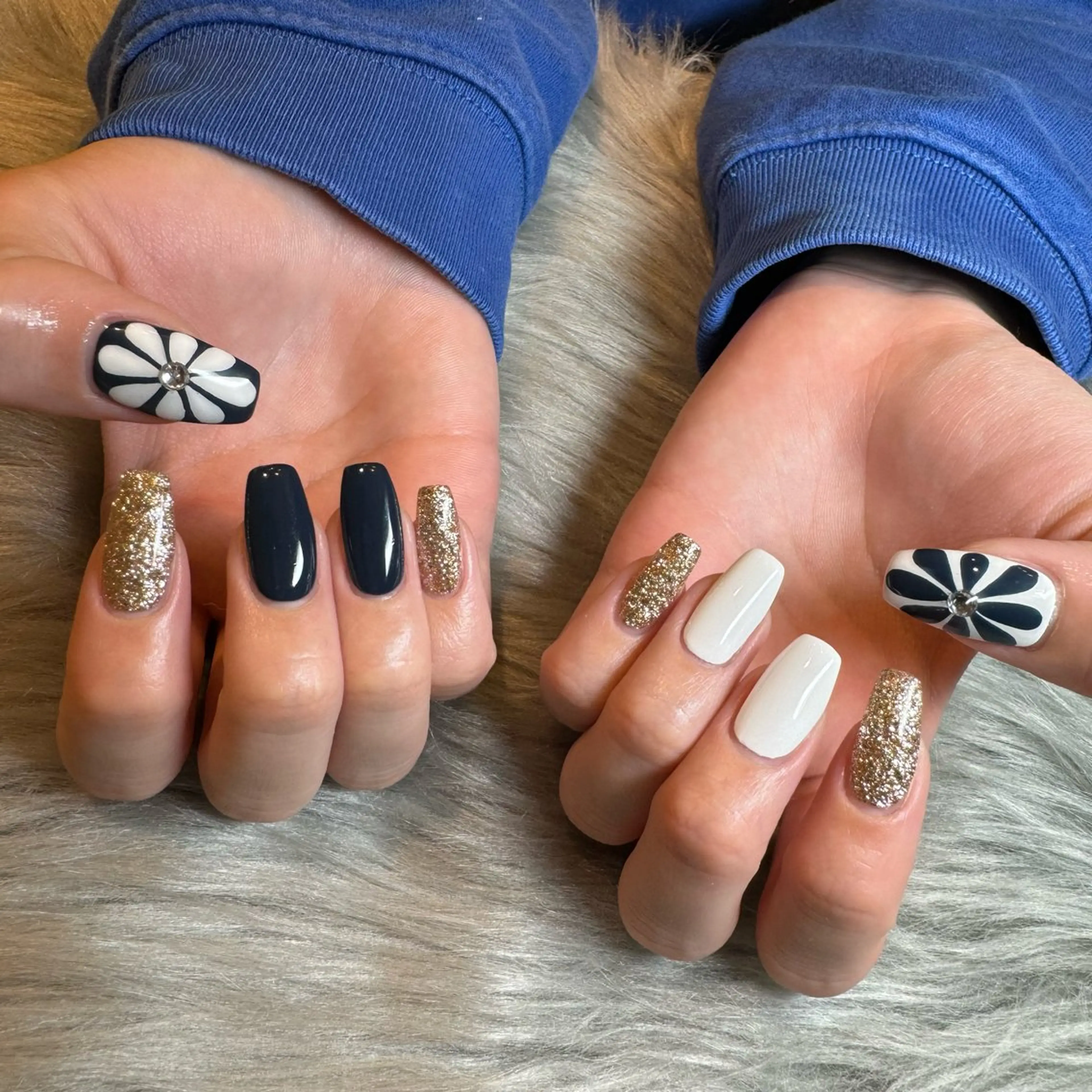 ネイル EARTH守谷店所属・🩶EARTH守谷店 YURA🦋‪のネイルデザイン