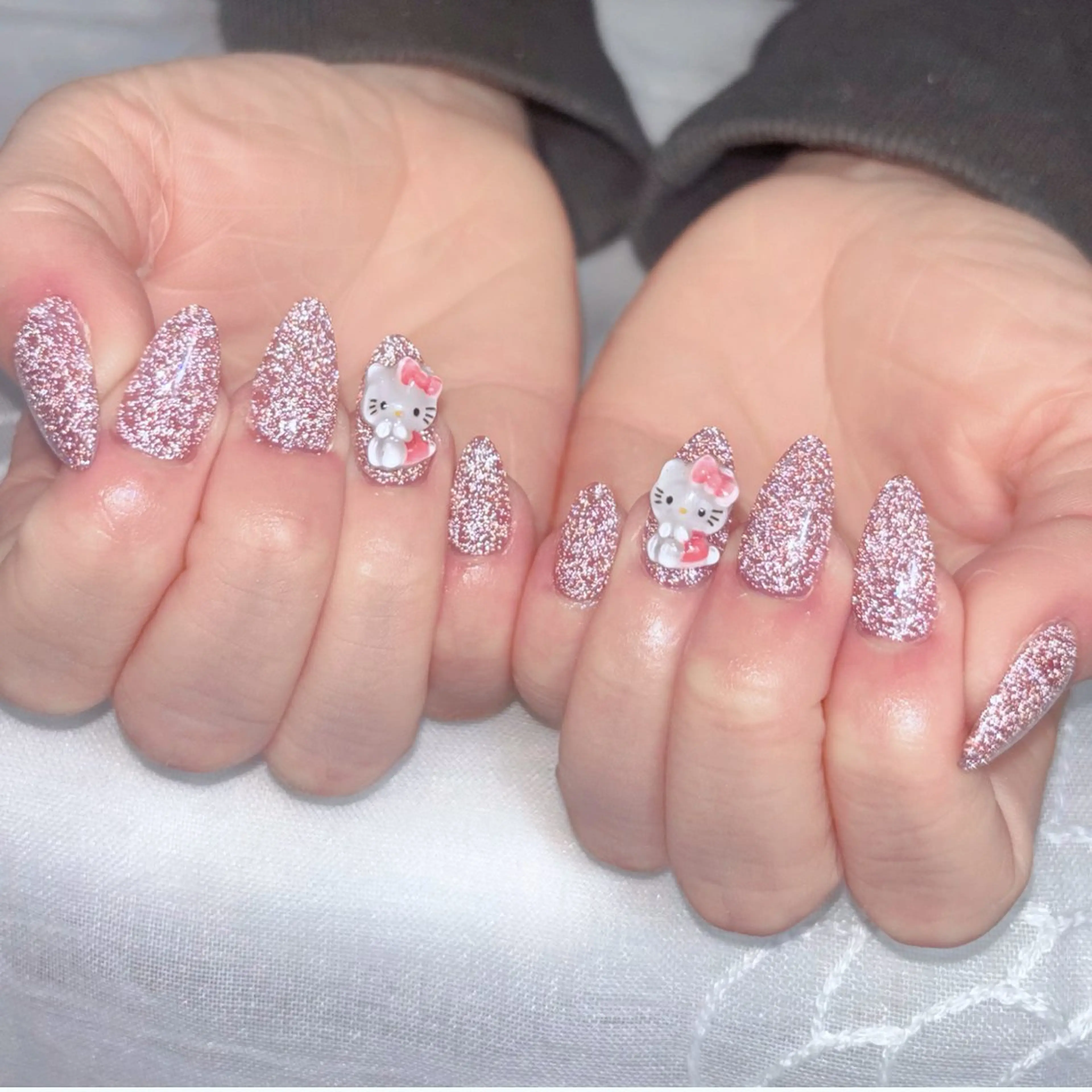 ネイル ハンドネイル DIAMOND Nail🥇のネイルデザイン