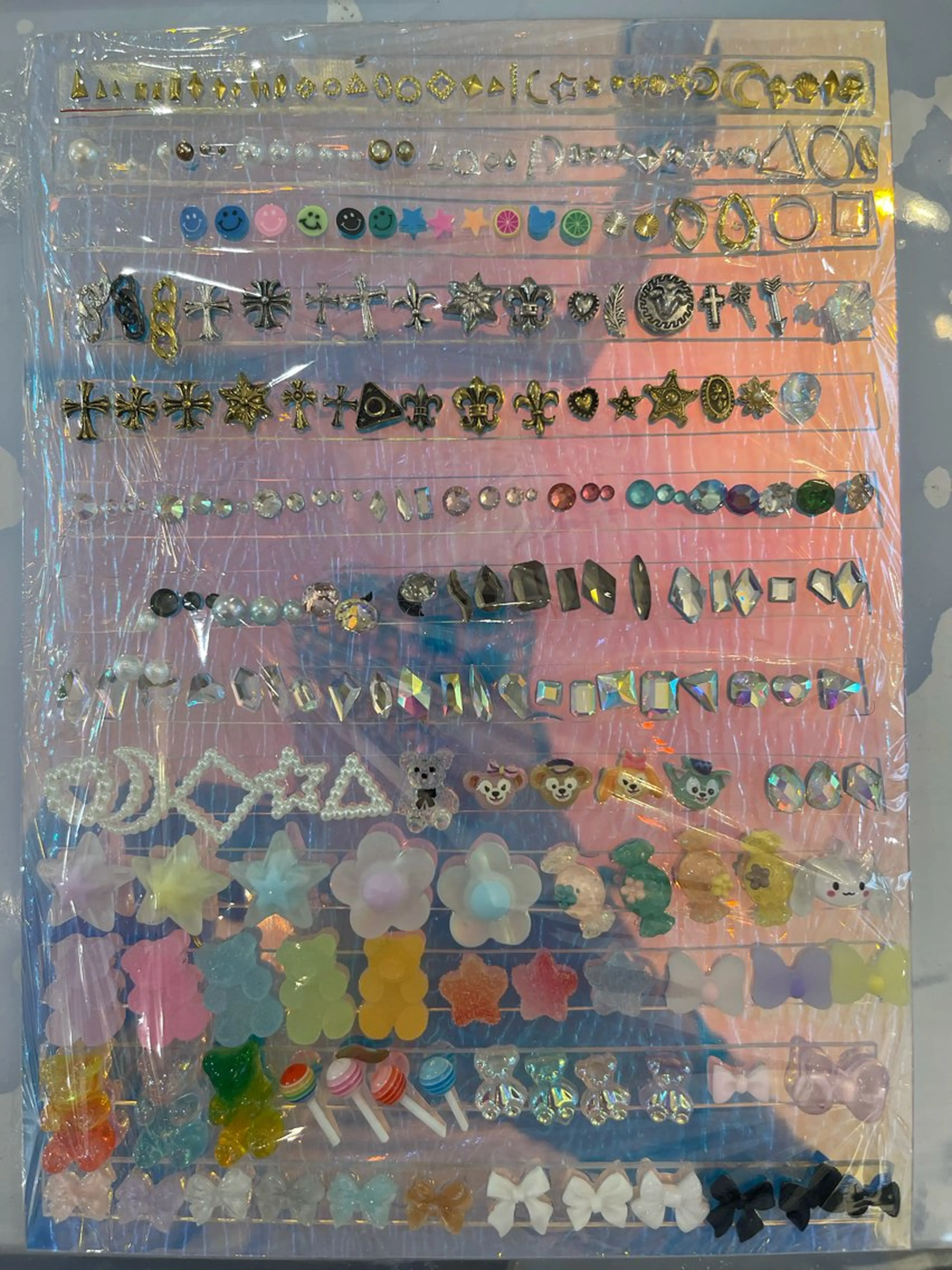 ネイル 成美SALON eye&nailのネイルデザイン