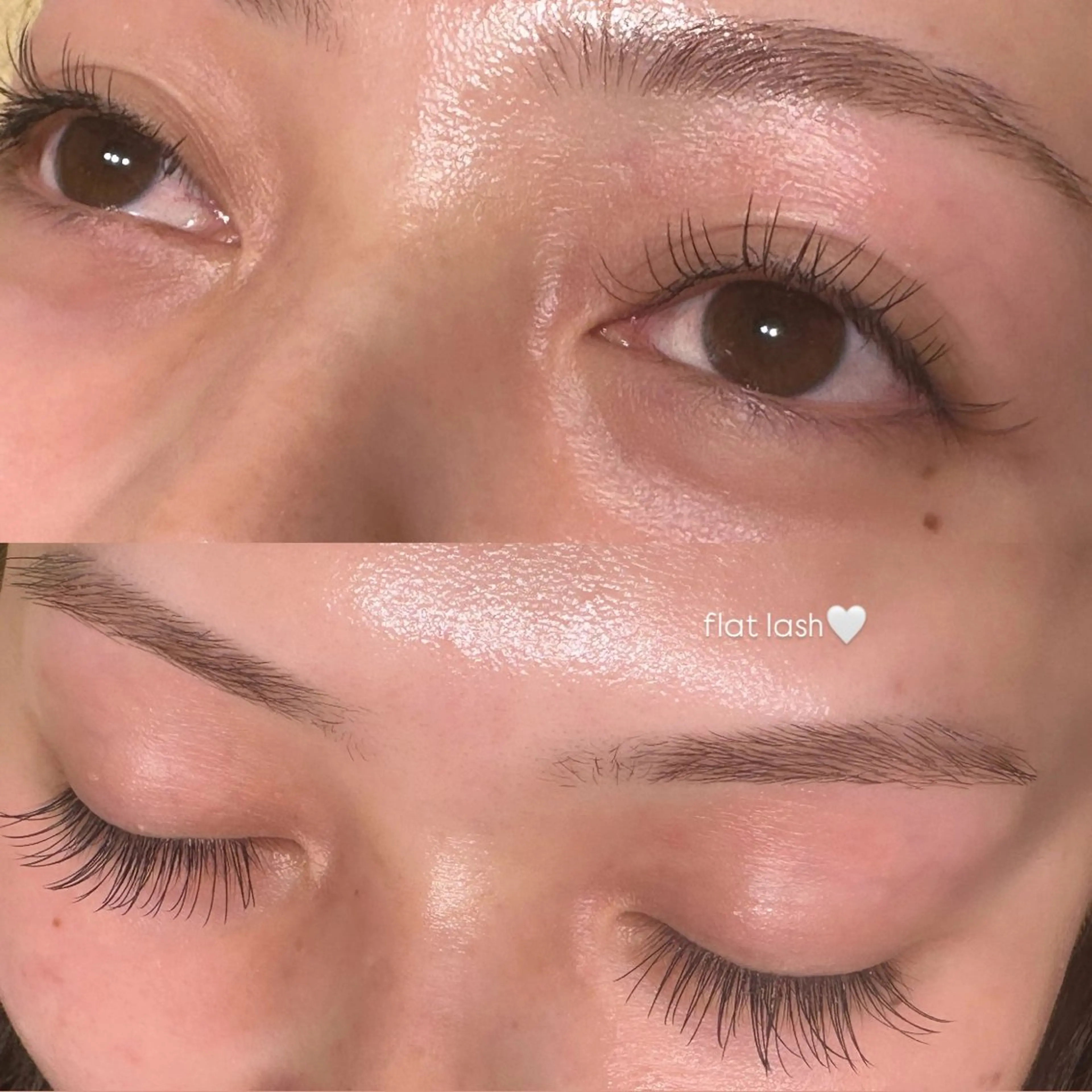 マツエク・マツパ eyelist .kanaのマツエク・マツパデザイン