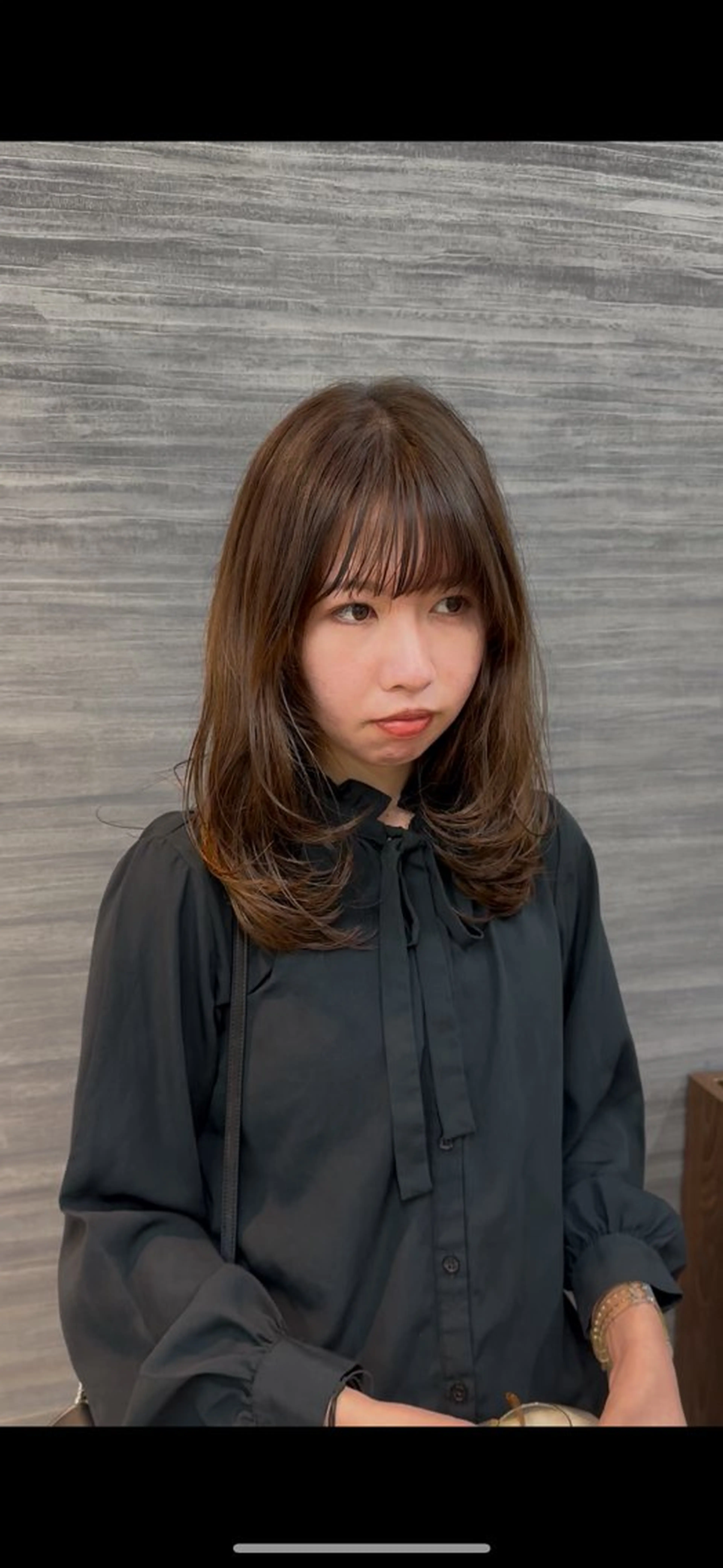 ロング メンズ特化/ なぎとのヘアスタイル