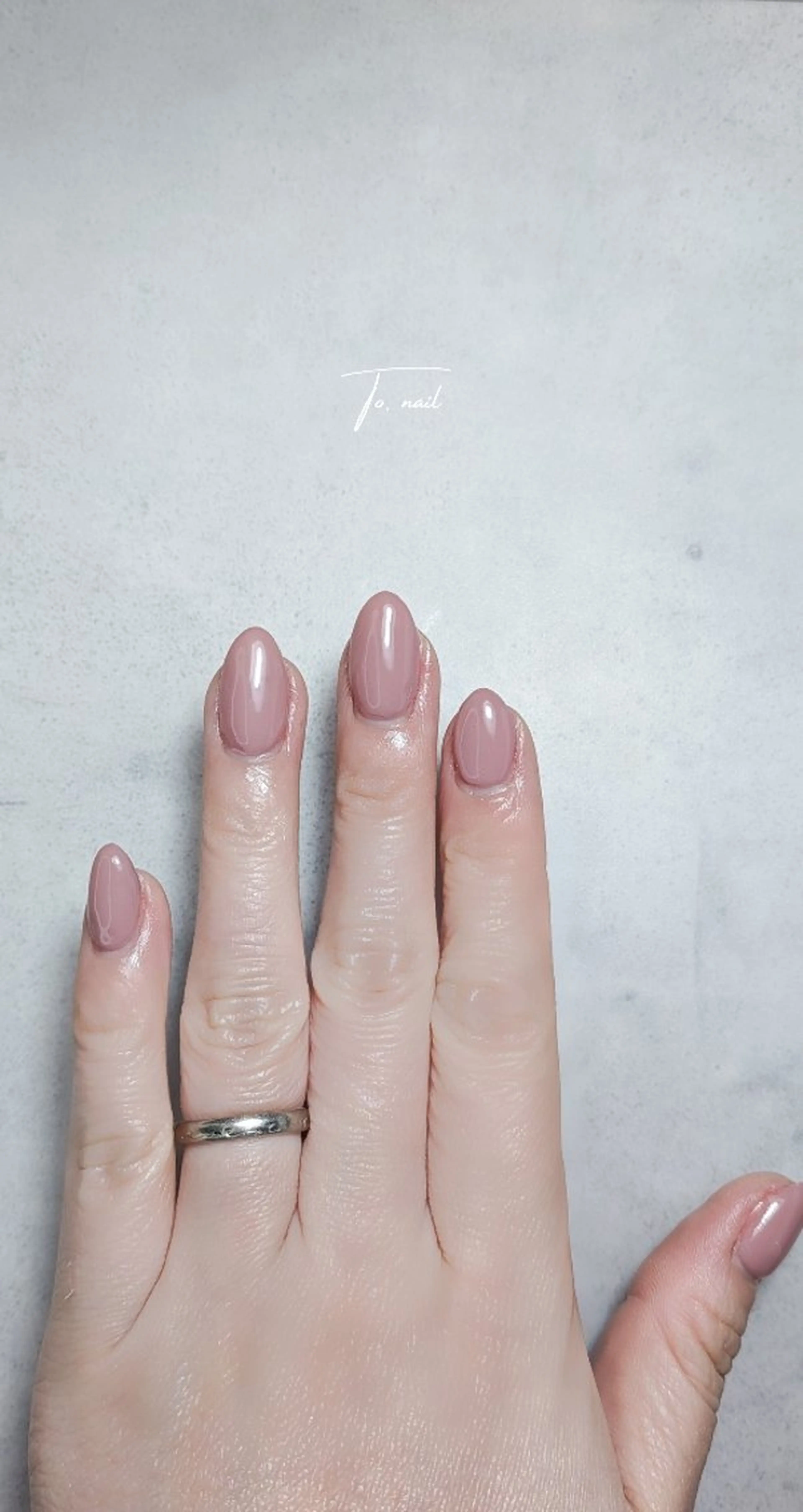 hand|ワンカラー(〜2色、オフなし)の写真