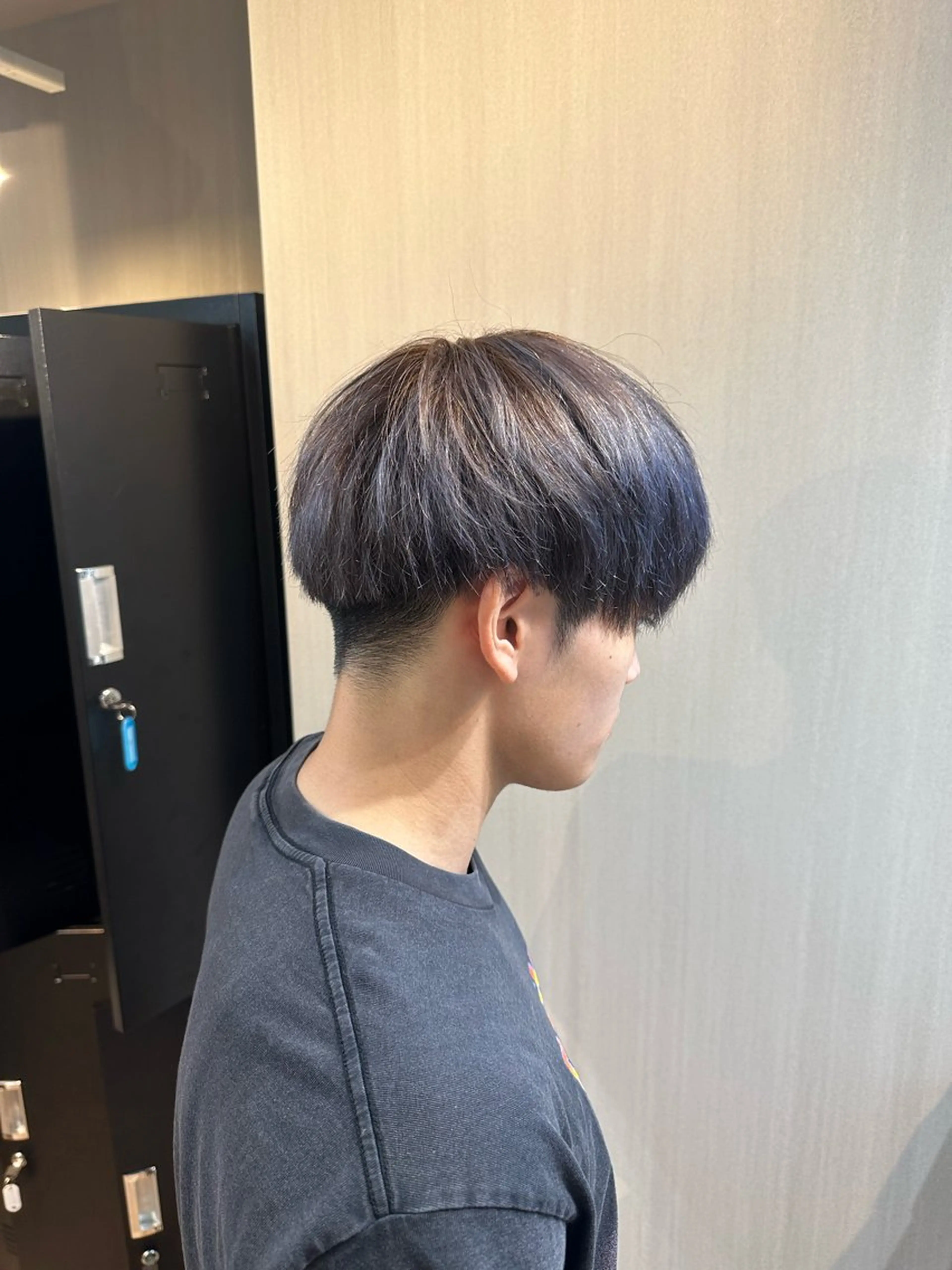 カラー メンズ 池田隼也 メンズ/パーマのヘアスタイル