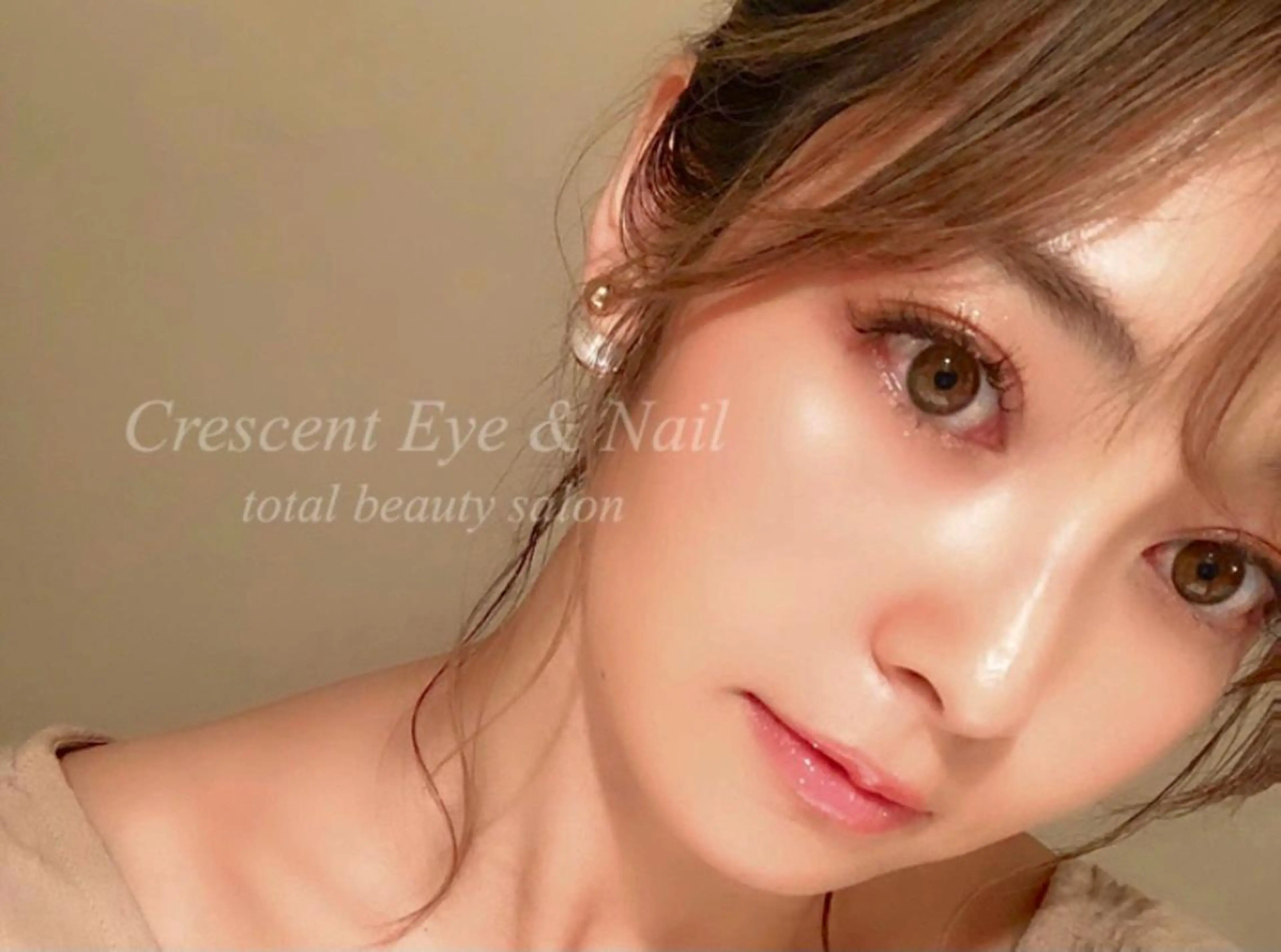 マツエク・マツパ Crescent Eye  大橋店のマツエク・マツパデザイン