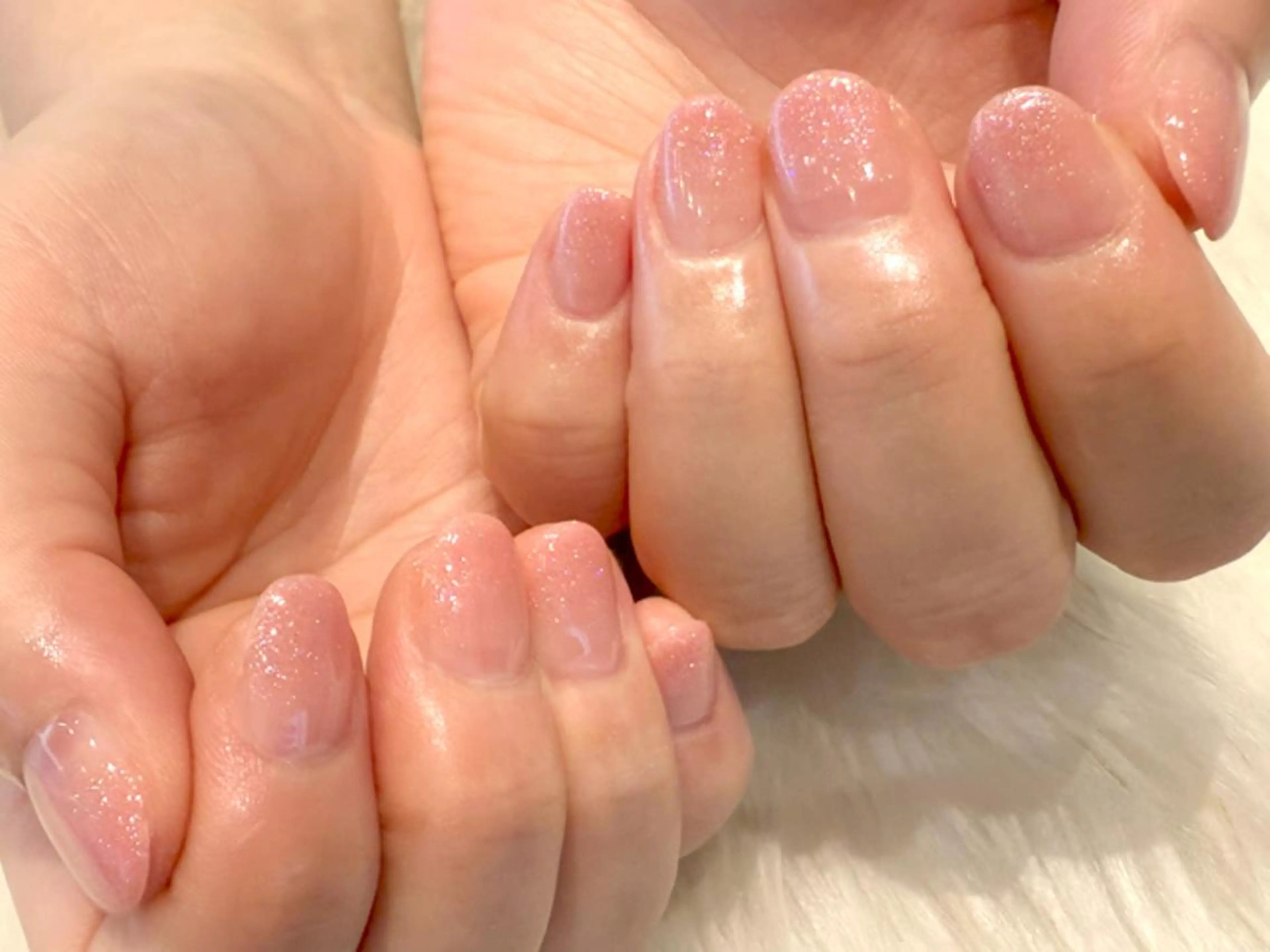 ネイル ハンドネイル Kanai Harukaのネイルデザイン