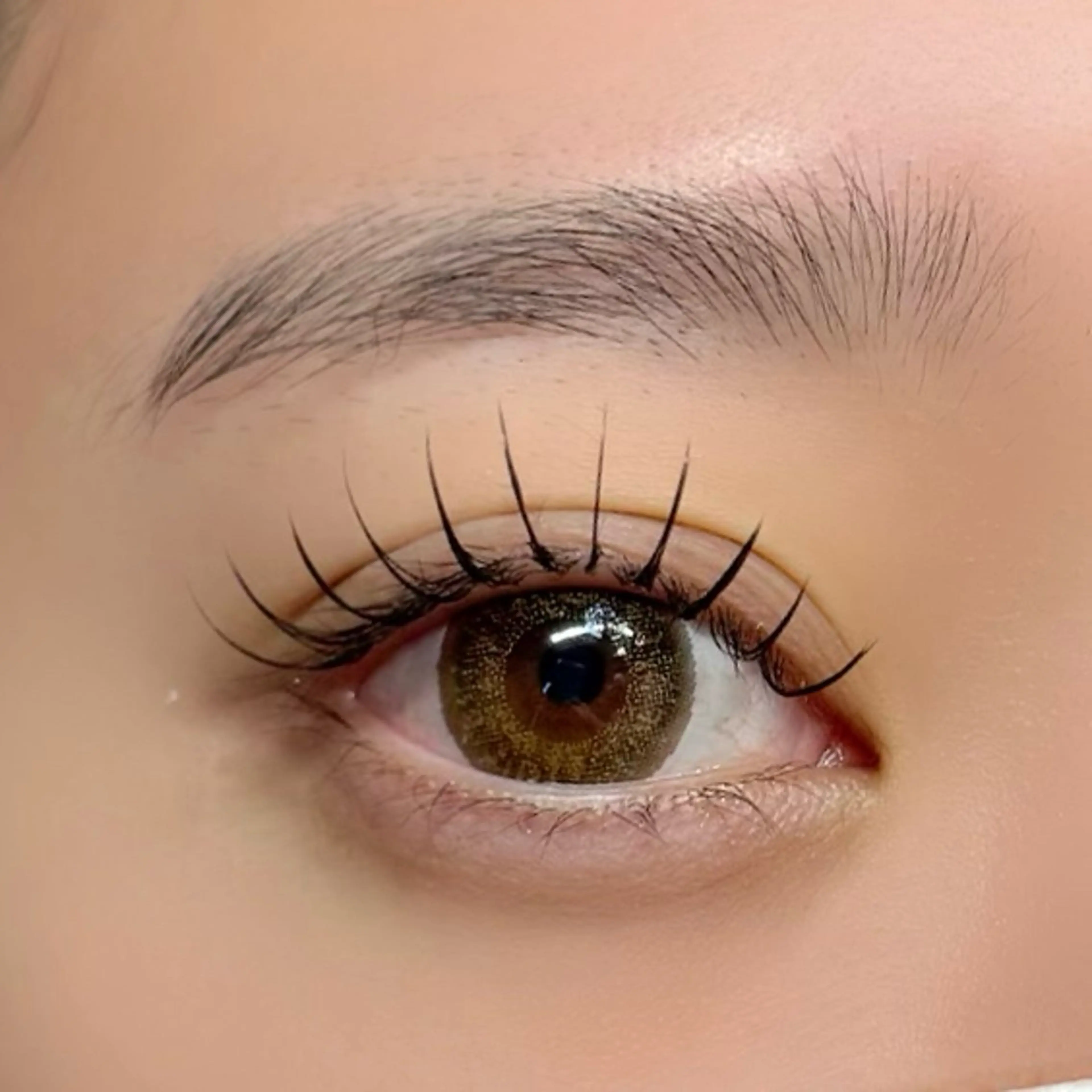 マツエク・マツパ Spie所属・丈井 葉都里のマツエク・マツパデザイン