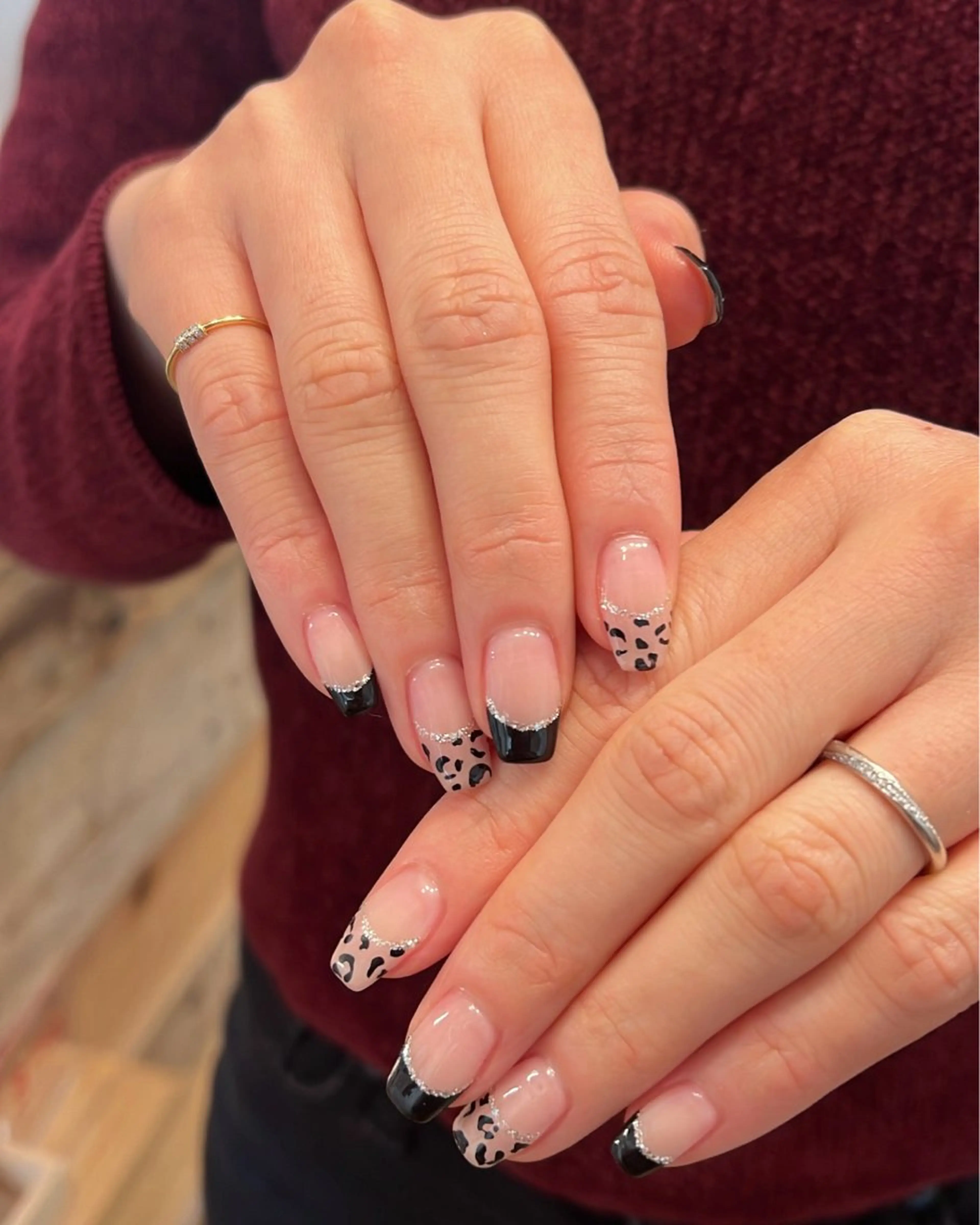ネイル ハンドネイル フットネイル ハンドケア Nes.Nail所属・Miyagi Asamiのネイルデザイン