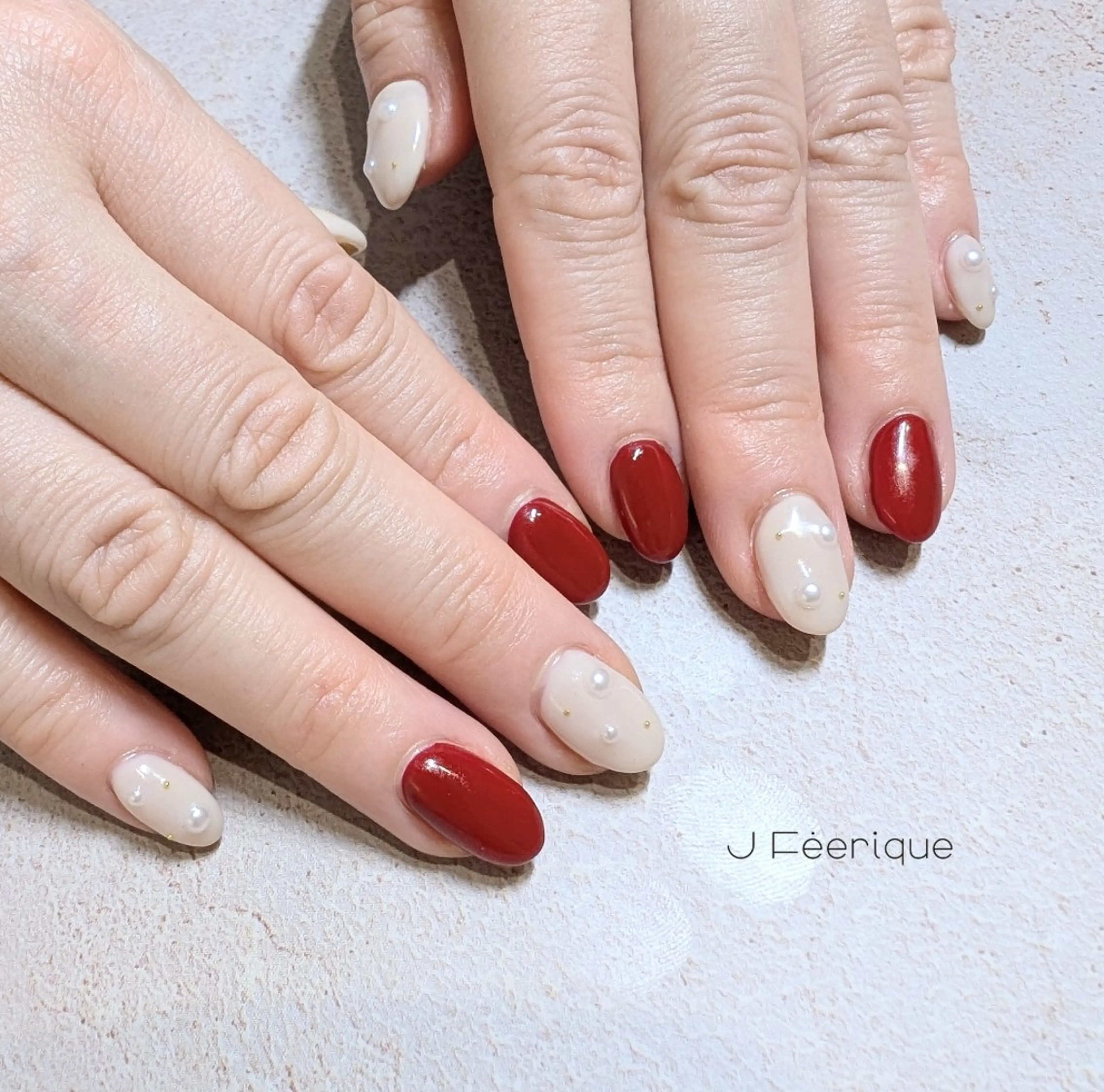 ネイル Eri　歴8年　/ 南森町ネイル💅のネイルデザイン