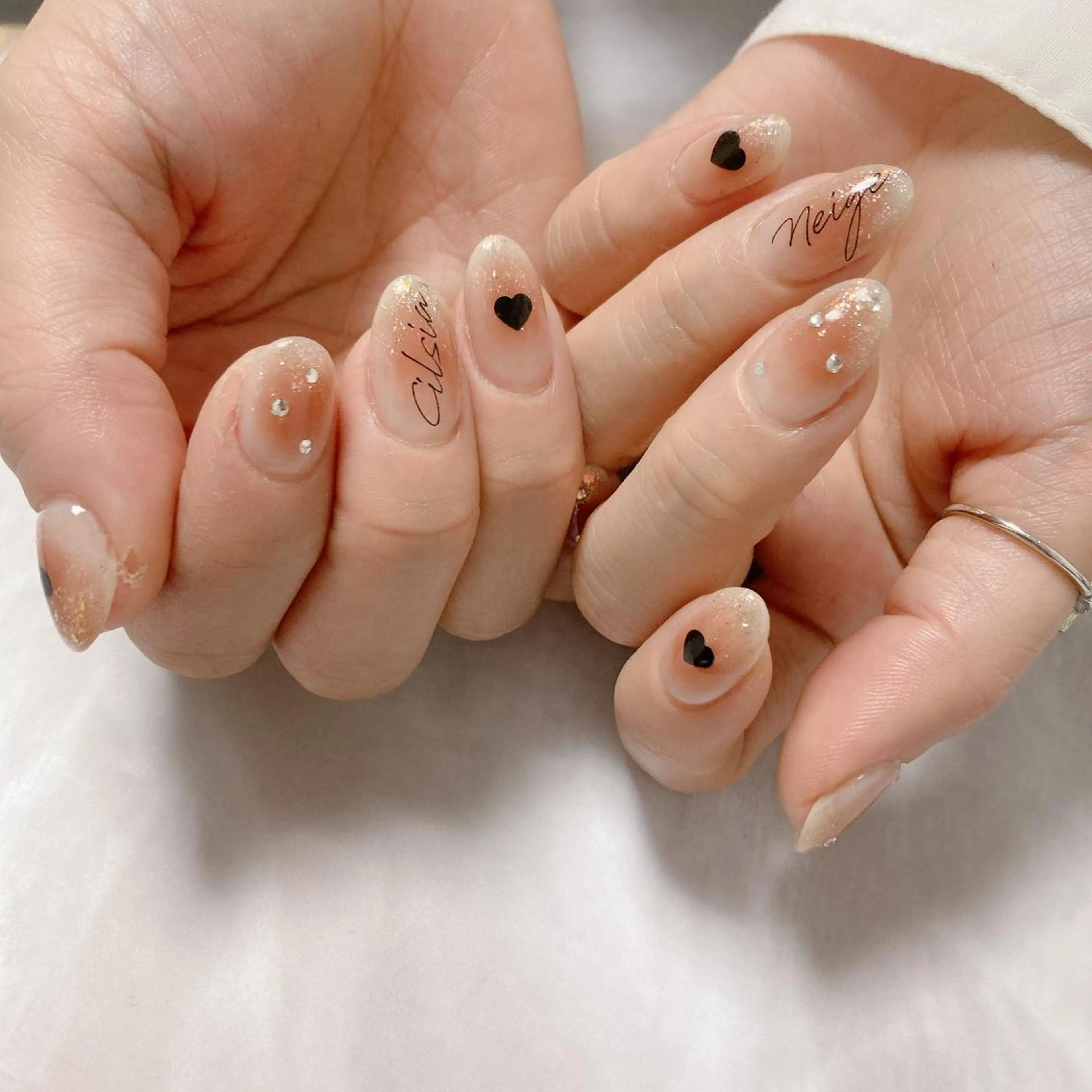 ネイル ハンドネイル nailsalon Asryのネイルデザイン