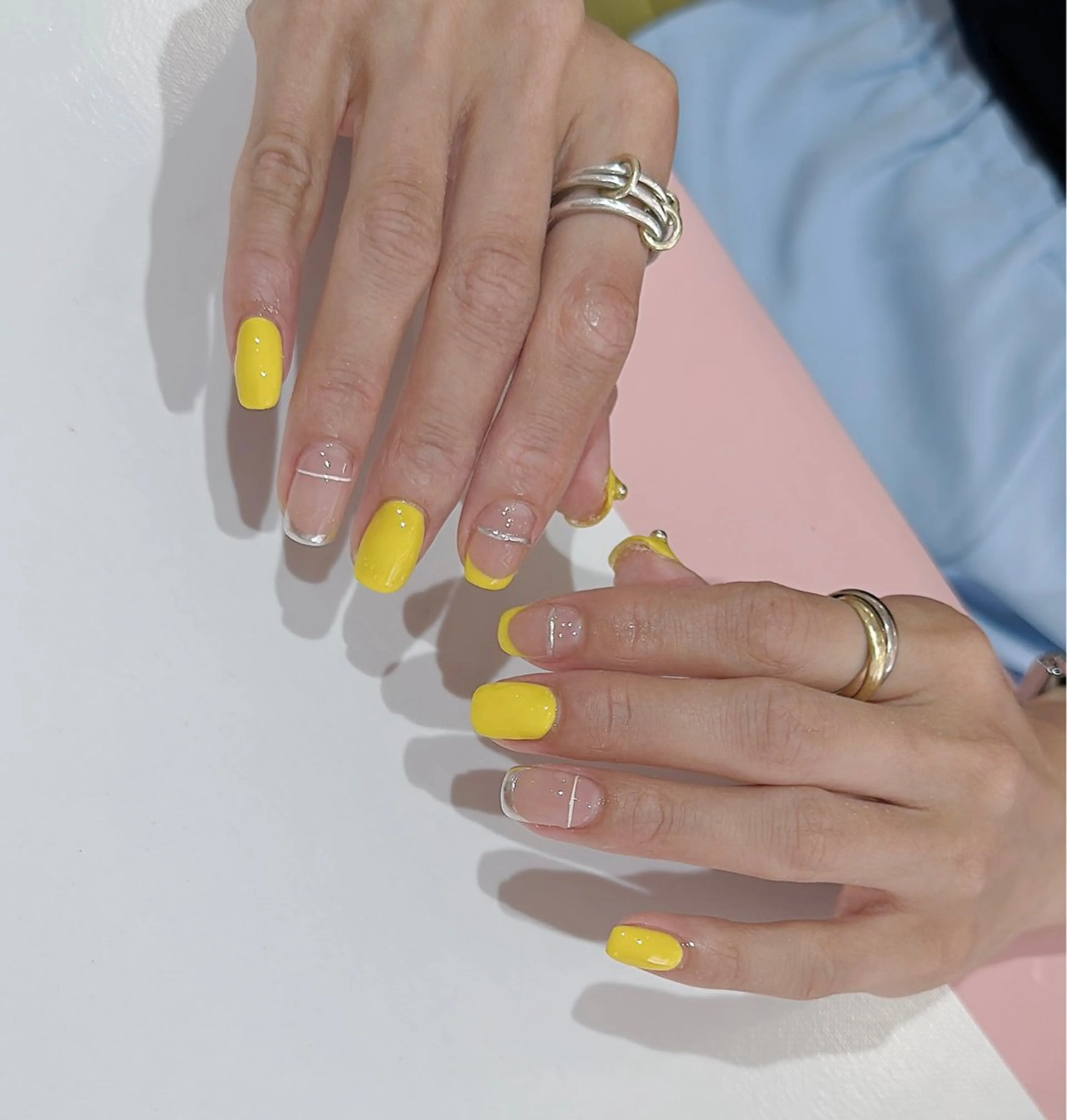 ネイル ハンドネイル ハンドケア NANA NAILのネイルデザイン
