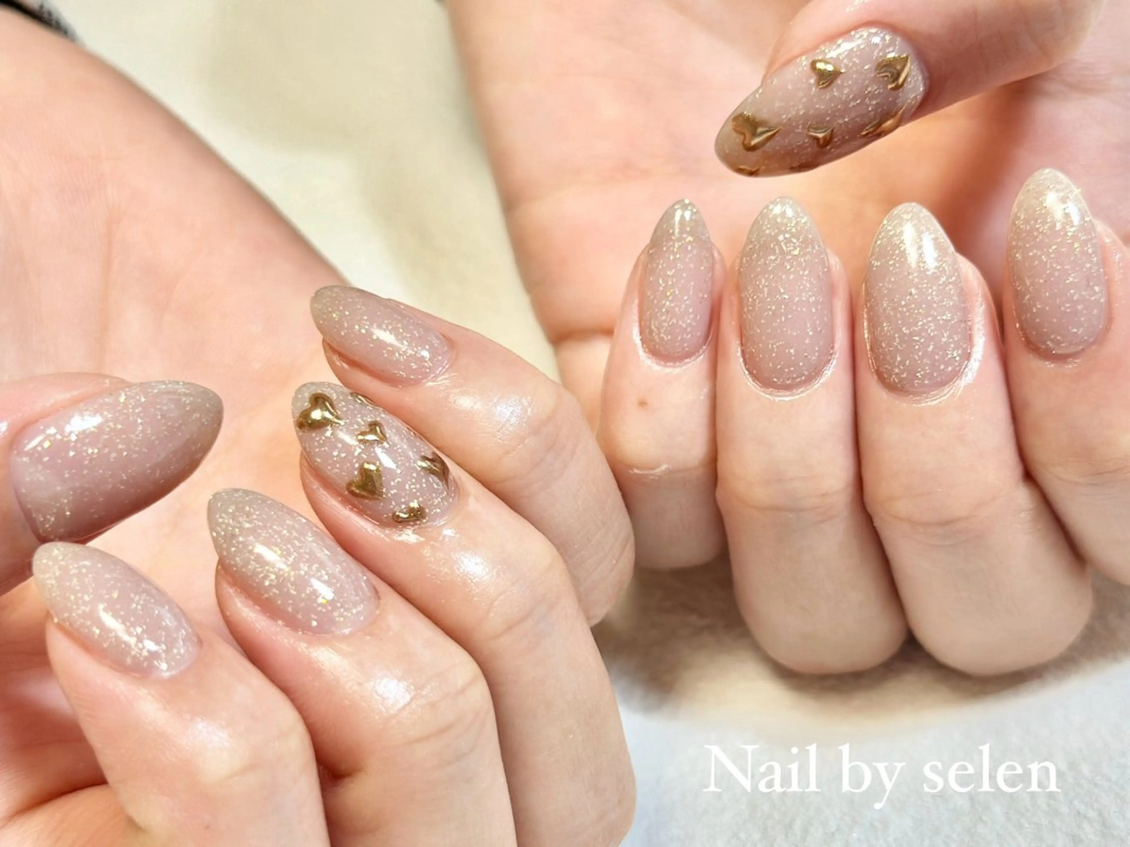 ネイル Nail by selen所属・Nail by selenのネイルデザイン
