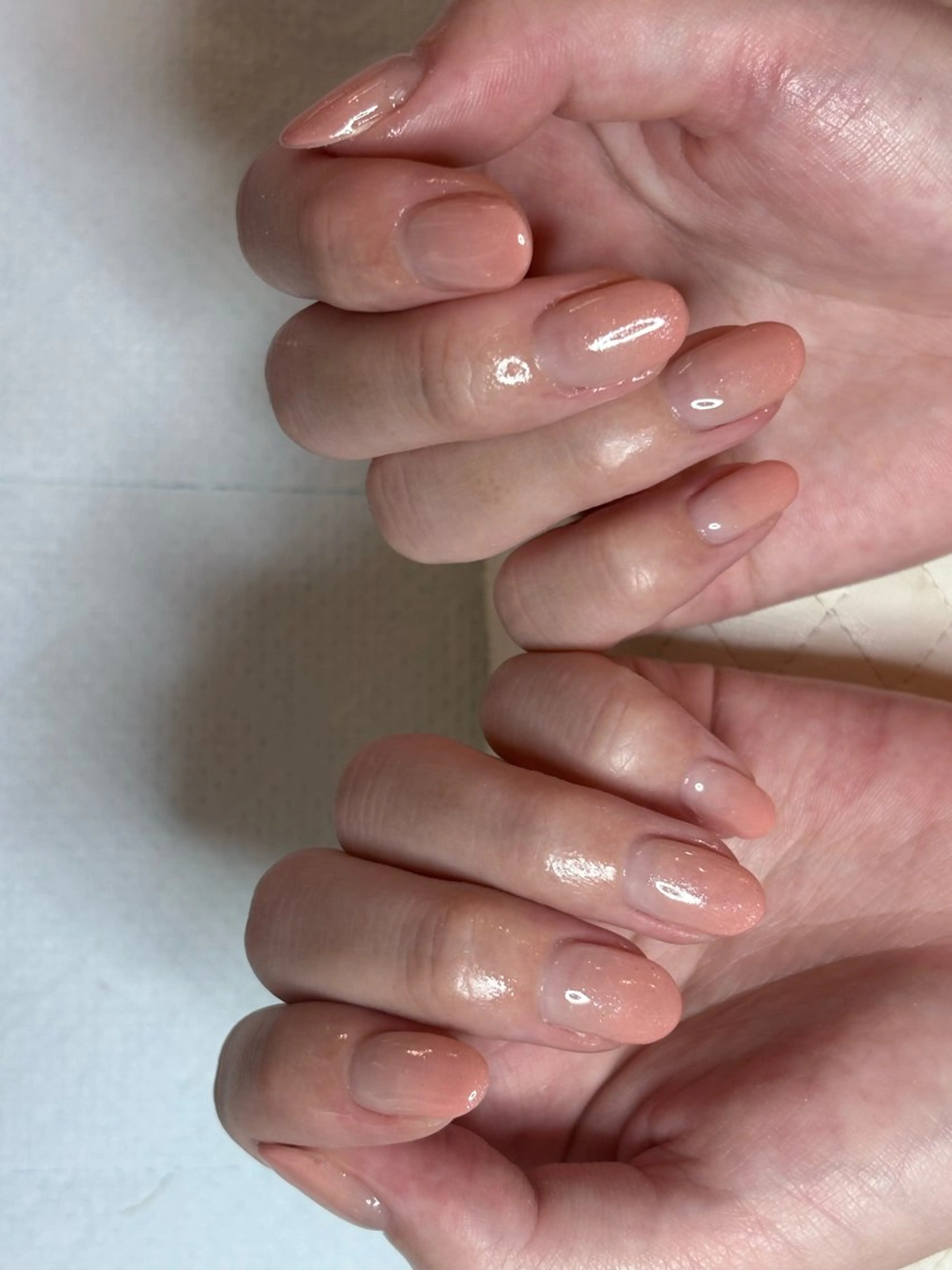 ネイル ハンドネイル maylienail所属・maylienail サロン　蘭のネイルデザイン
