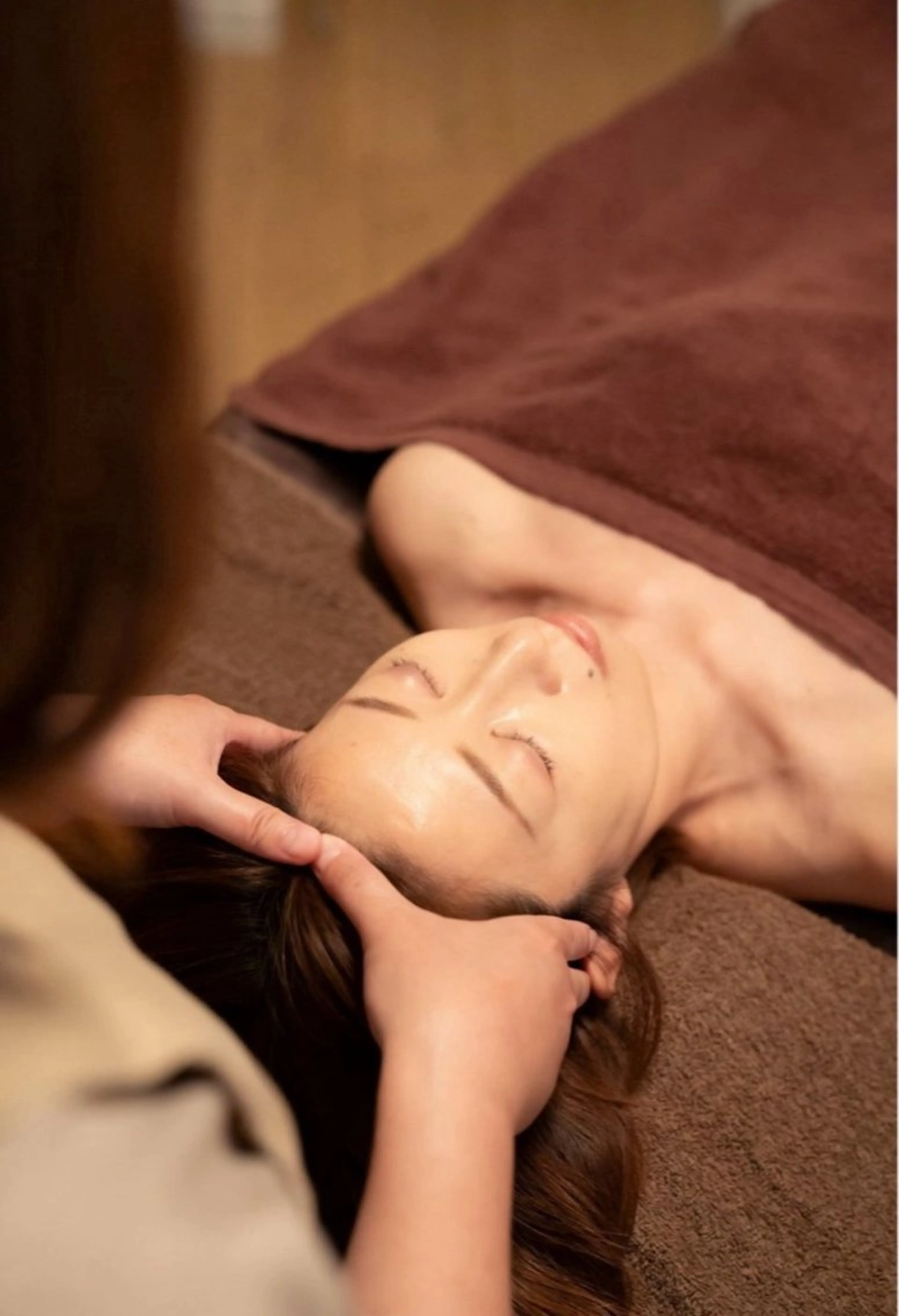 ⭐︎限定メニュー⭐︎【頭・首・肩のお疲れに】背中オイル✕ドライヘッド 計60分の写真