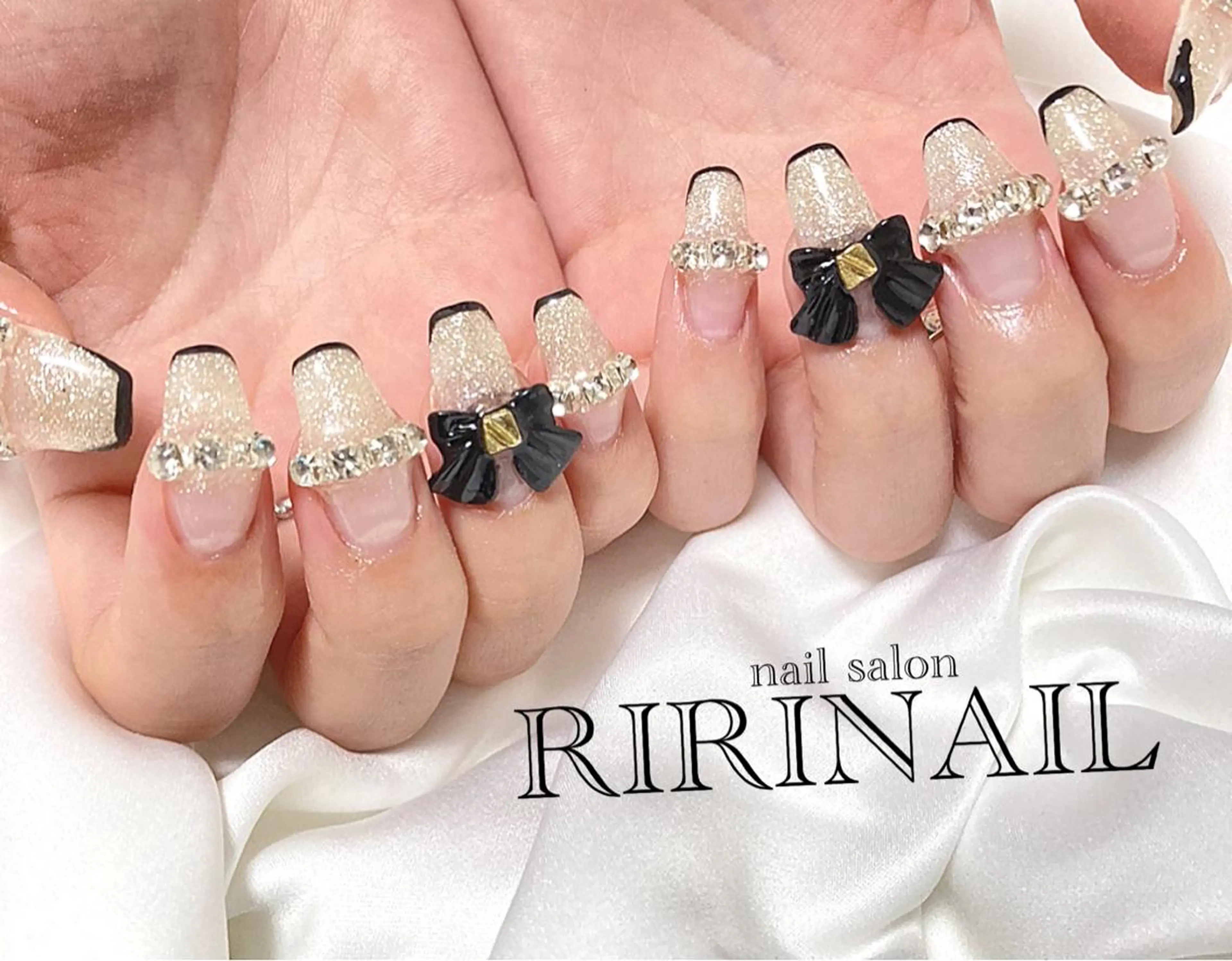 ネイル ハンドネイル RIRI NAIL♡のネイルデザイン