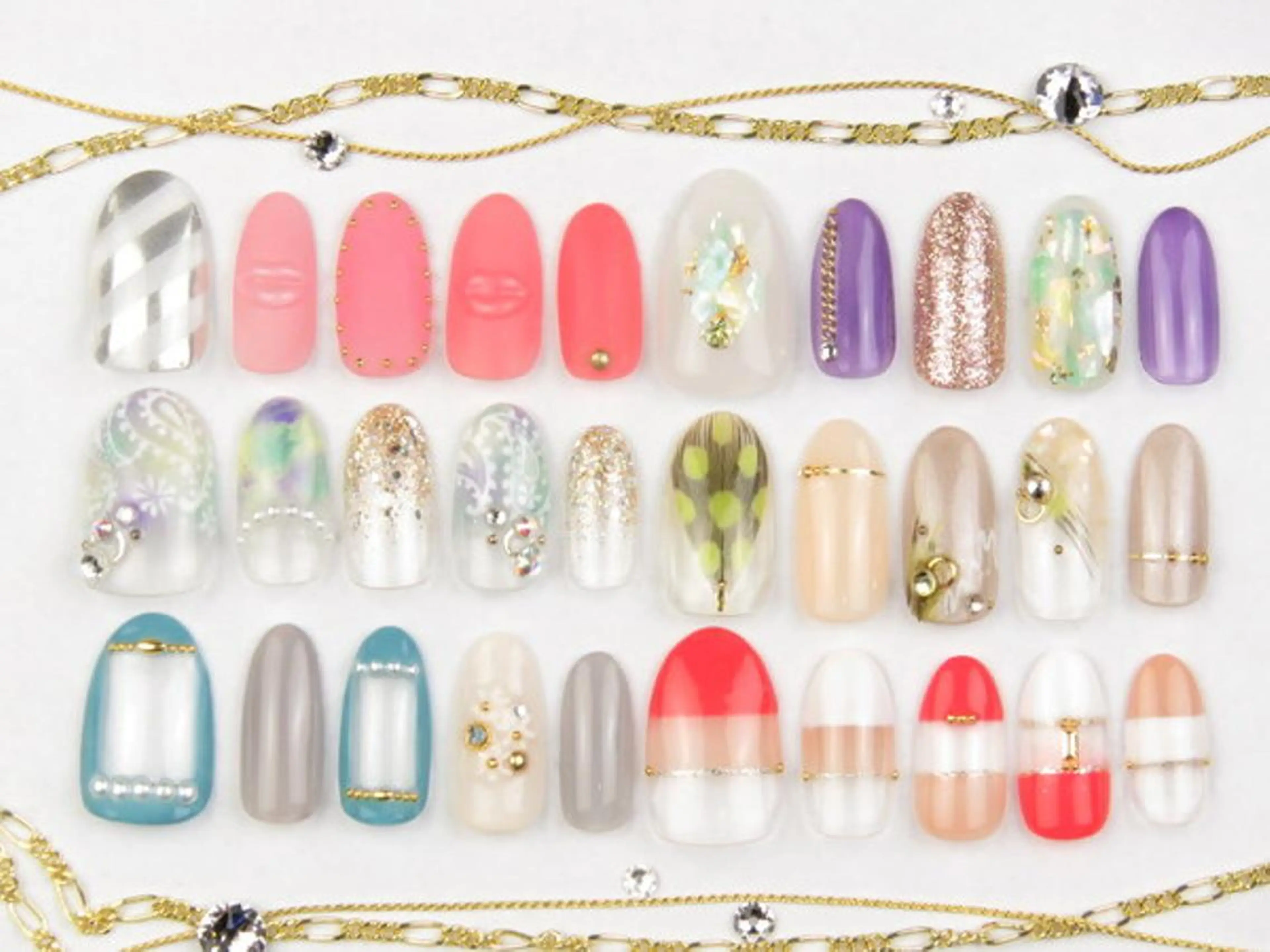 ネイル ハンドネイル atelier la vita所属・lavita. mimuraのネイルデザイン