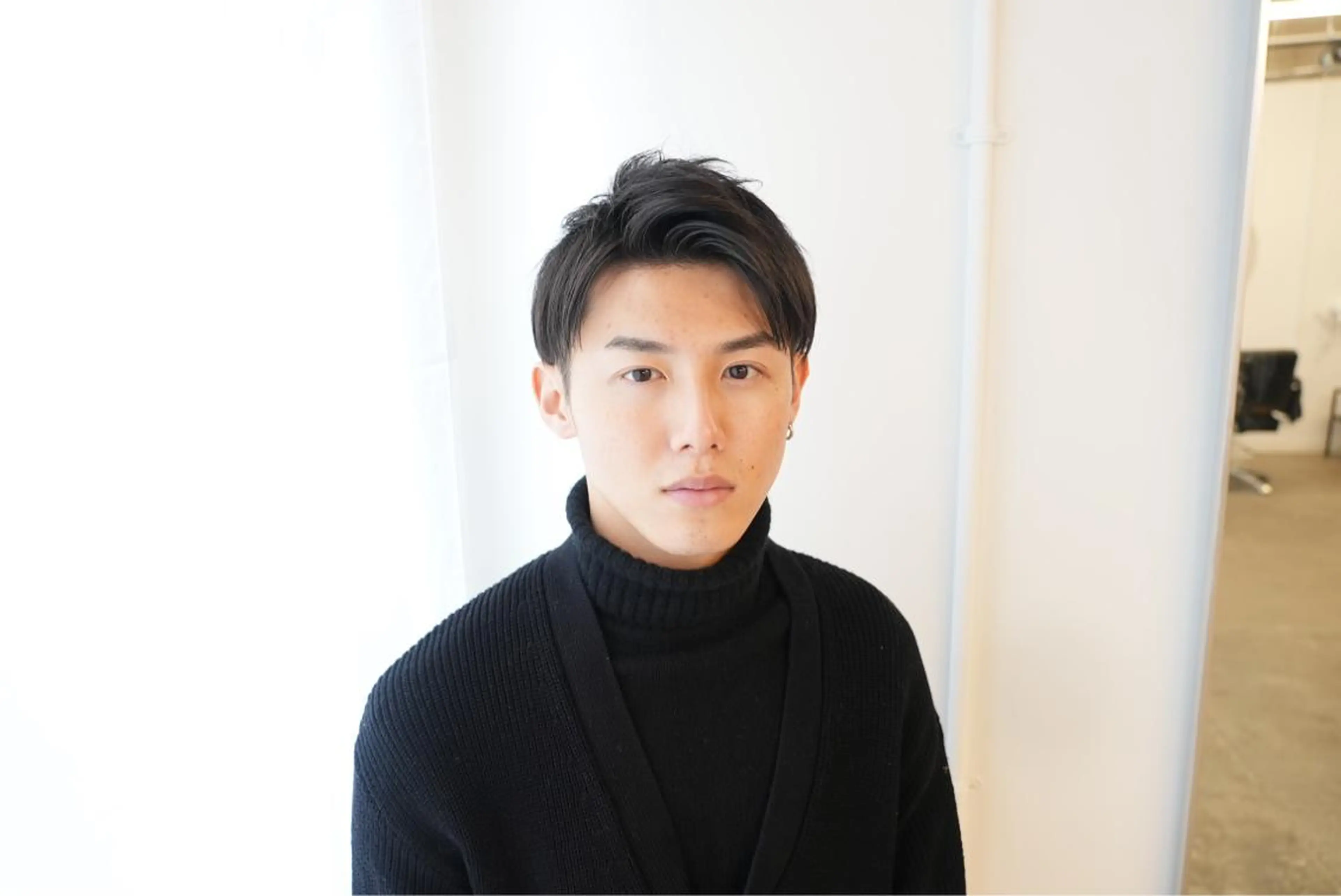 メンズ PERK(パーク)五反田所属・小林 由貴の眉毛・アイブロウイメージ