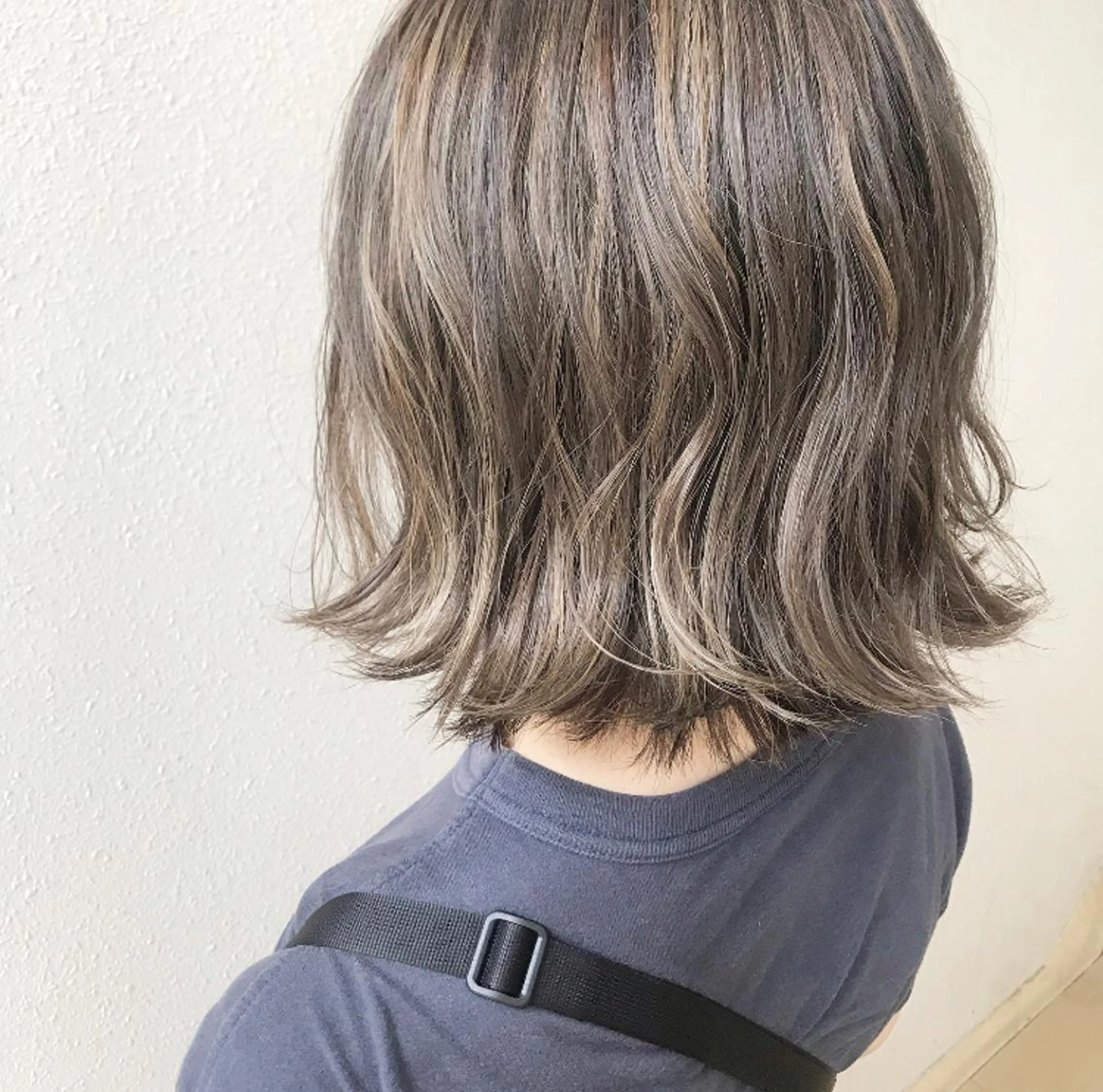 ショート カラー 店長 ✂️ムラカミ キラリのヘアスタイル