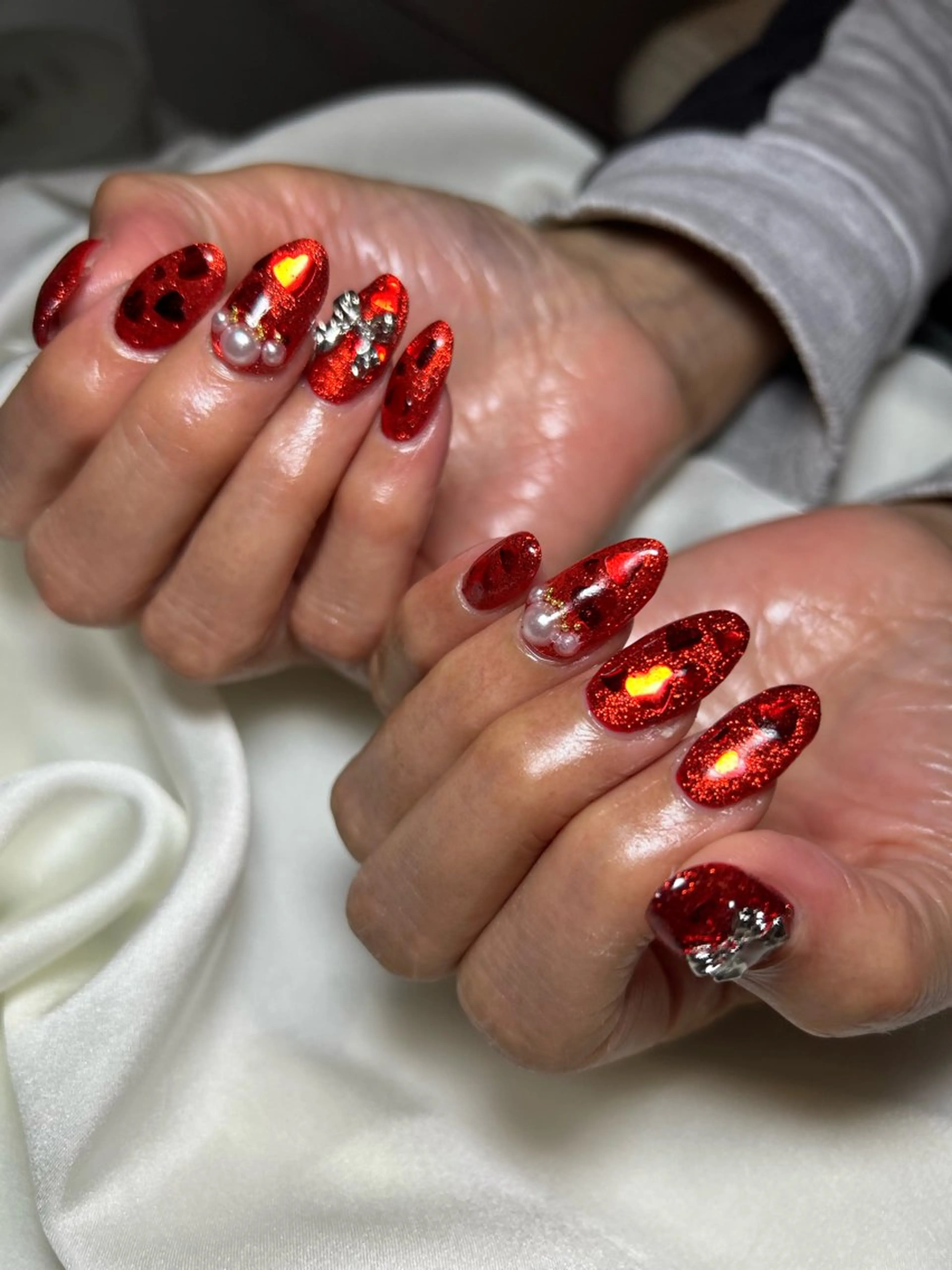 ネイル 金山 沙織のエステ・リラクイメージ