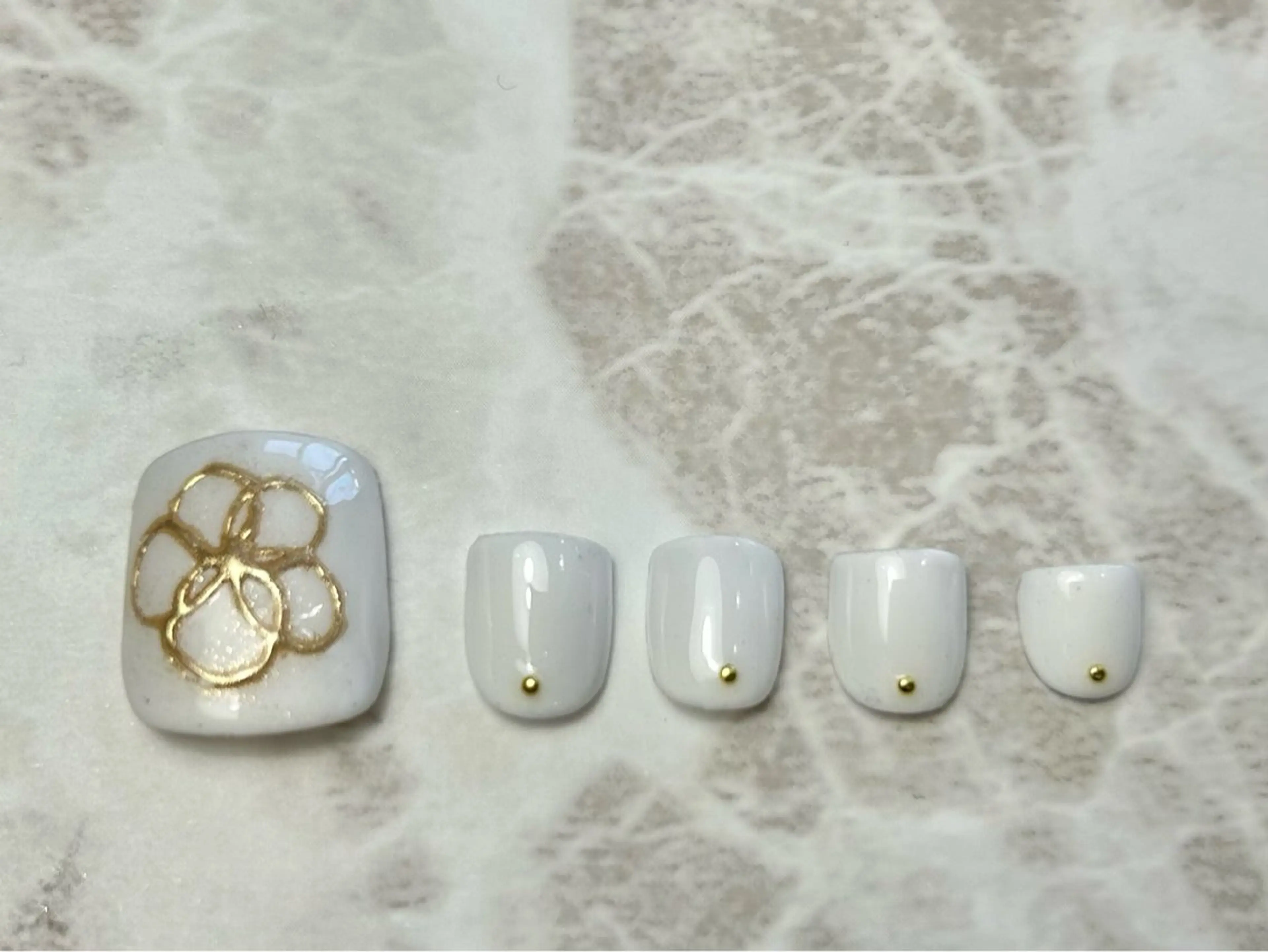 ネイル maninail ayaのネイルデザイン