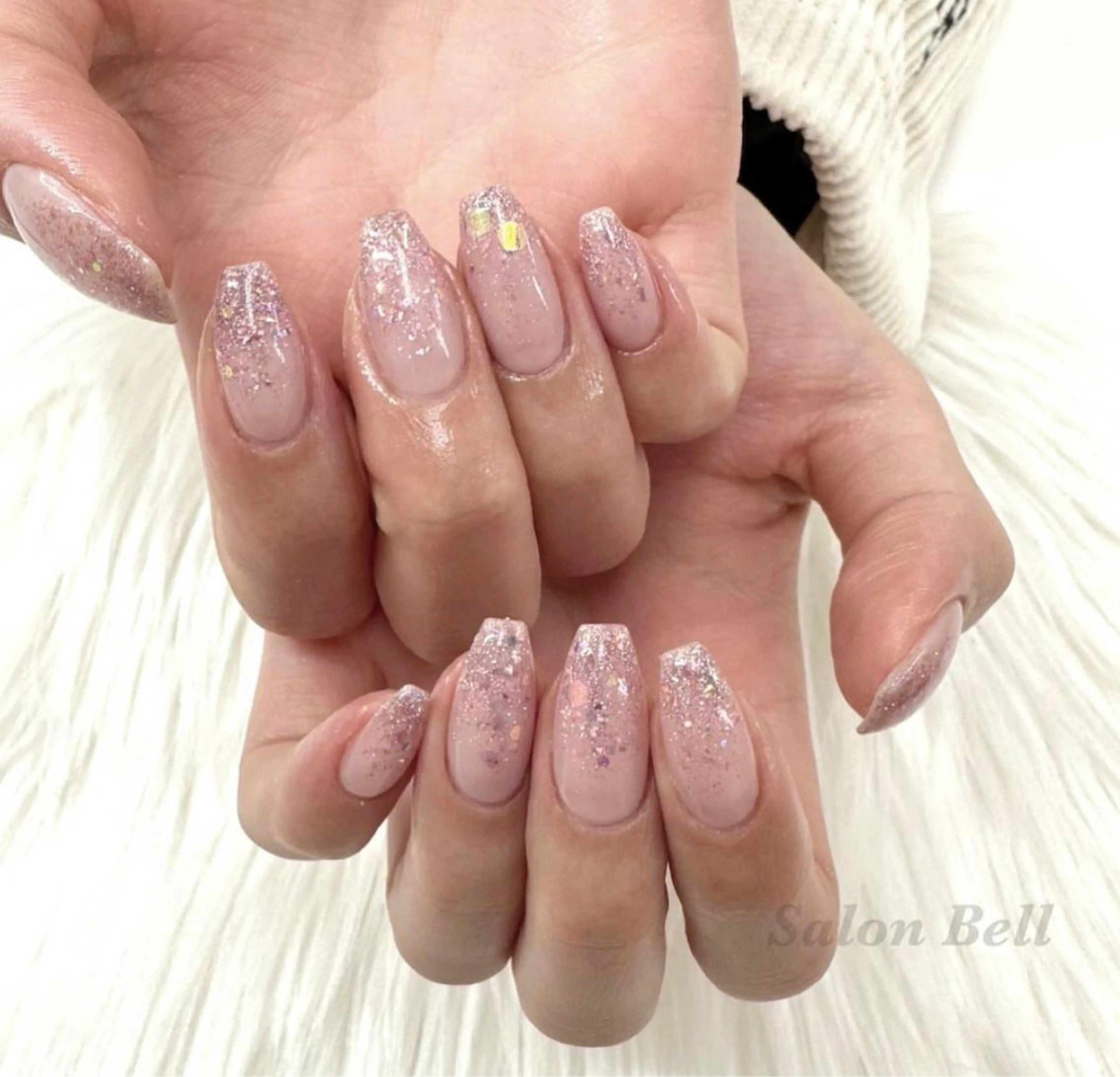 ネイル Bell 富田林店 SAYAKAのネイルデザイン