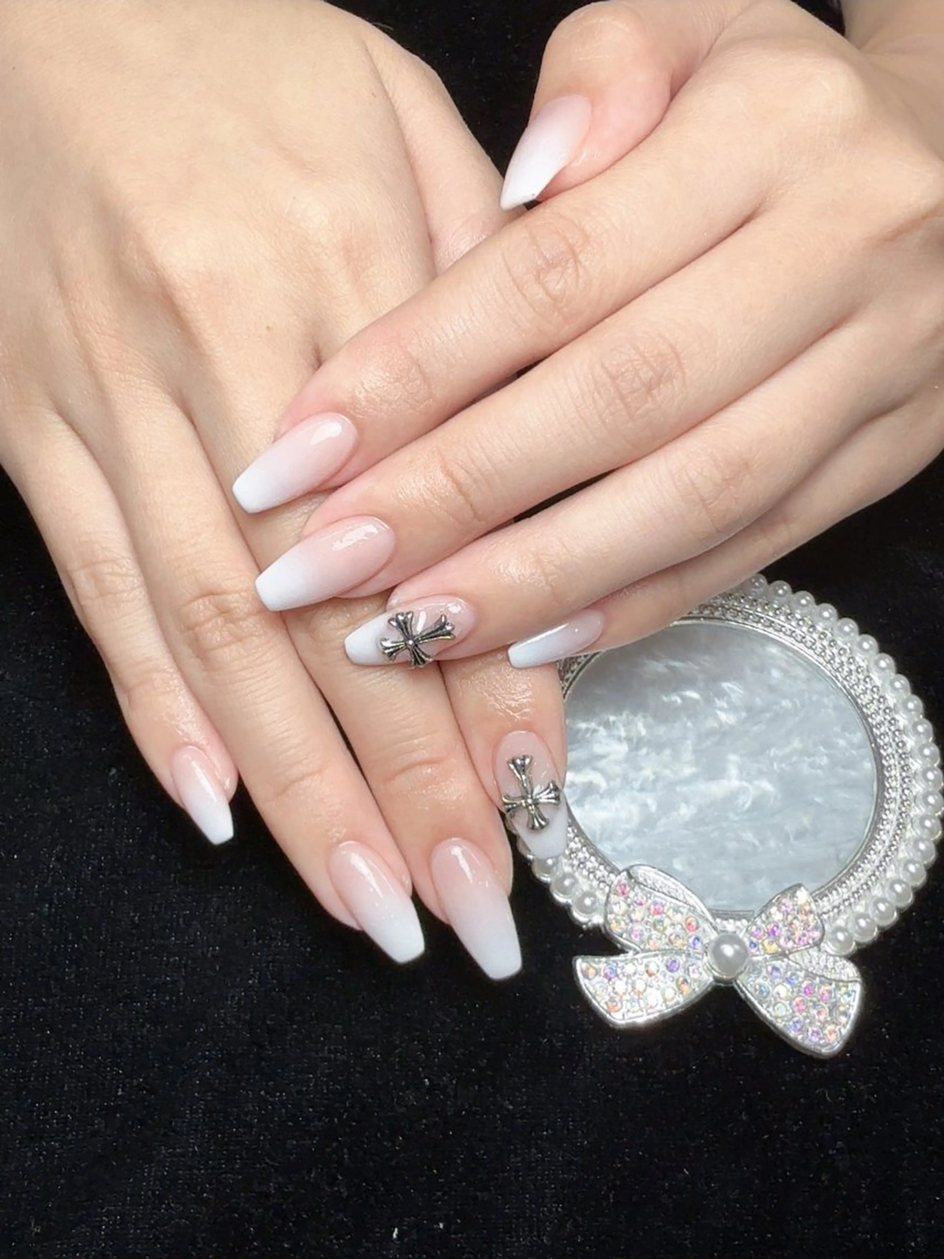 ネイル ハンドネイル ENsalon nanaのネイルデザイン